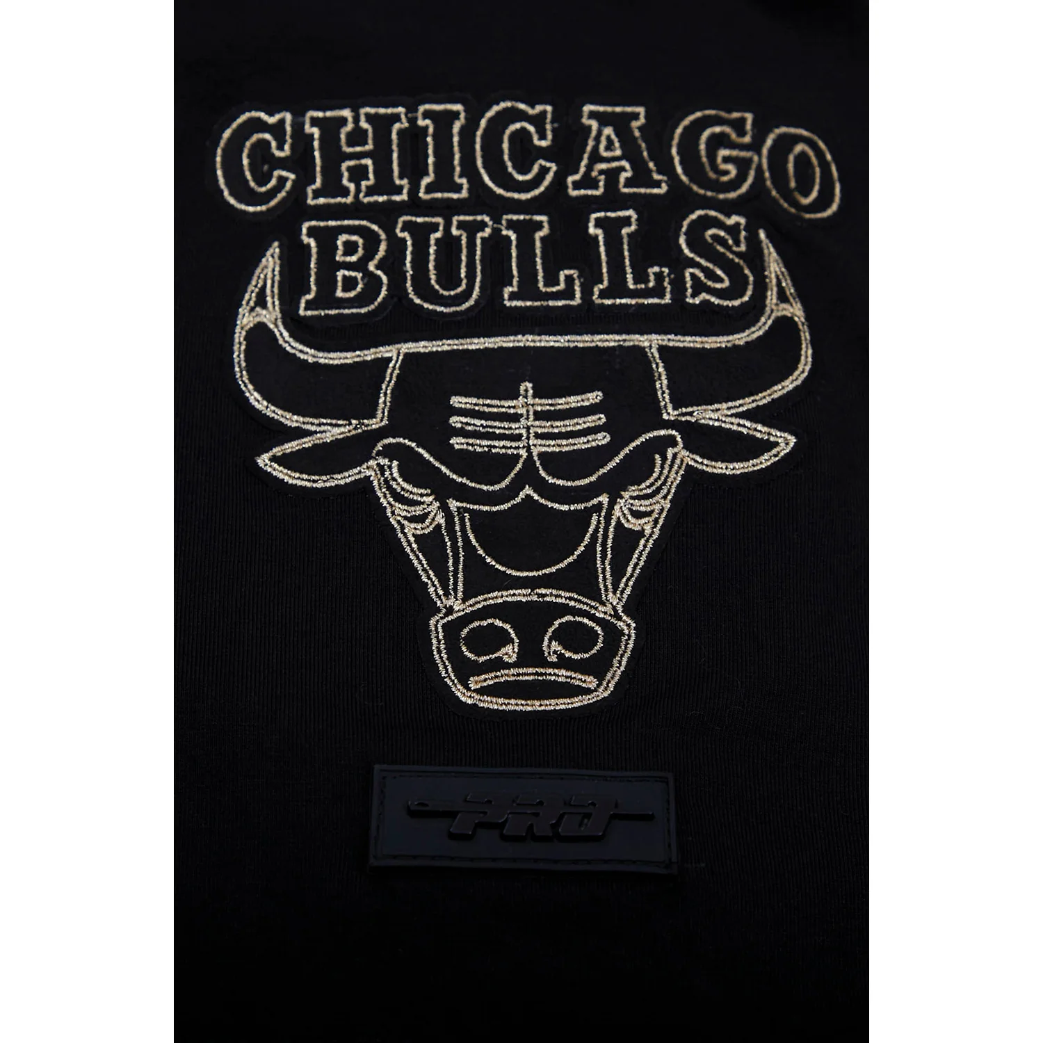 Chicago Bulls Pro Standard Gold Collection T-Shirt