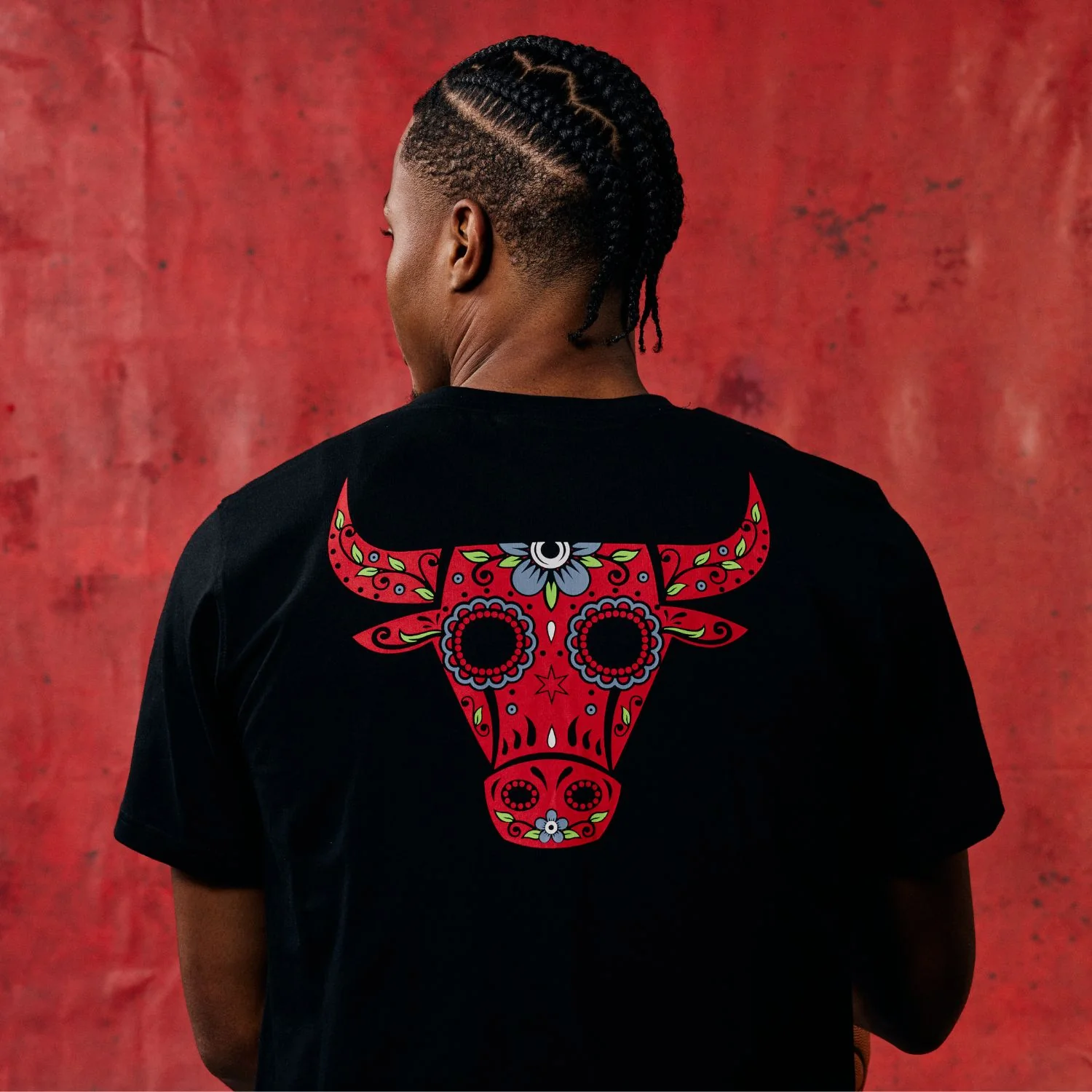 Chicago Bulls 1966 Los Bulls T-Shirt