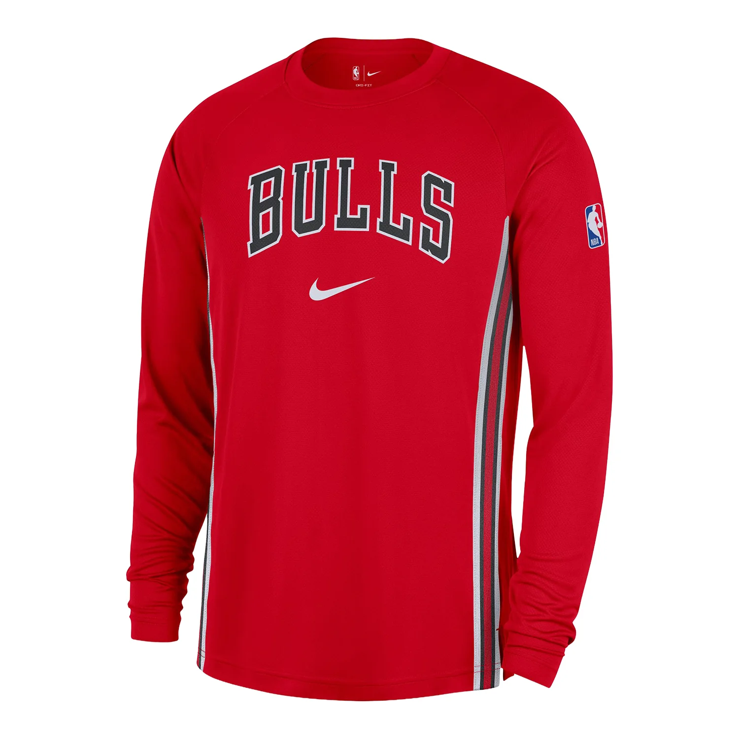 Chicago Bulls Nike Pre-Game Shooting Shirt