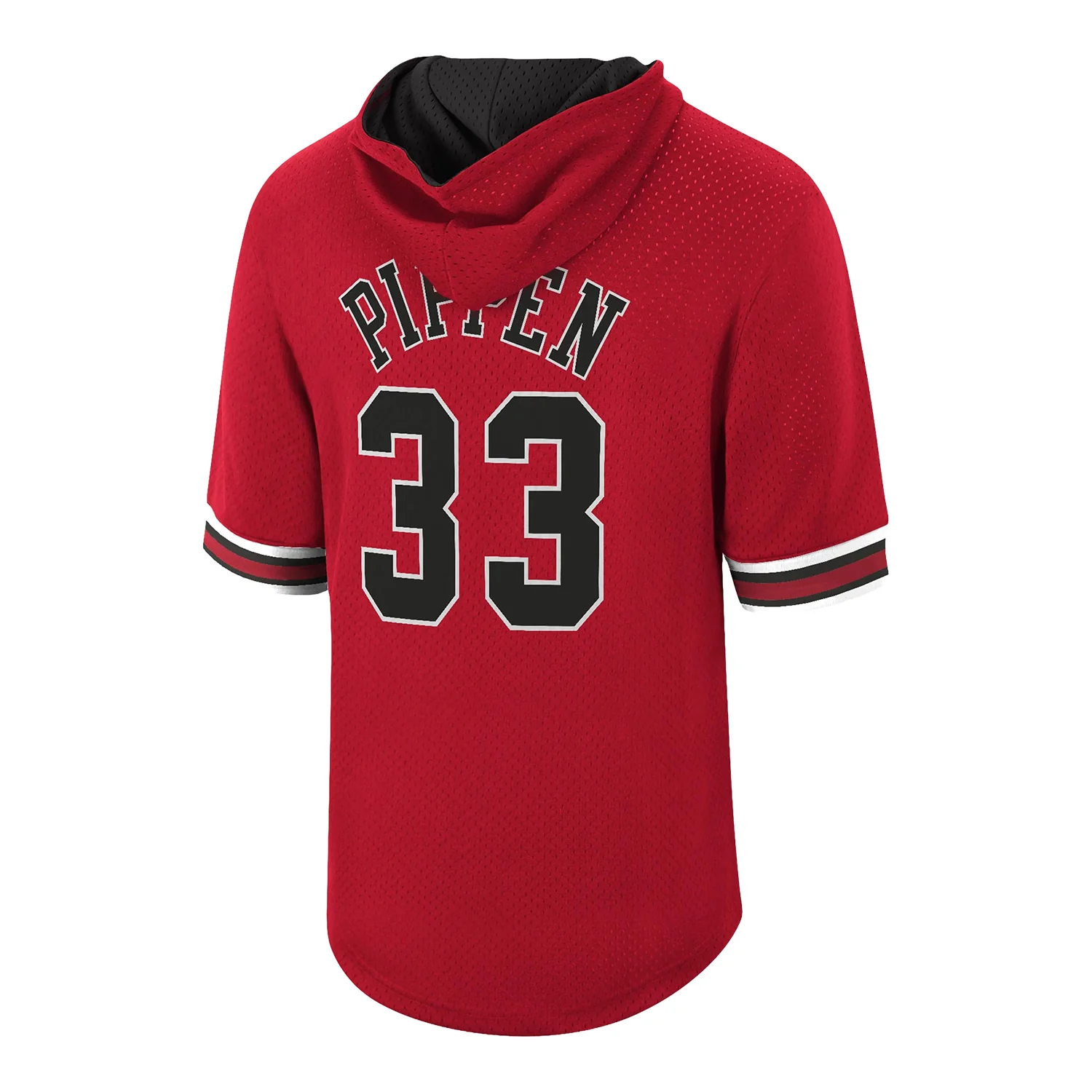 Chicago Bulls Mitchell & Ness Scottie Pippen Mesh Hoodie