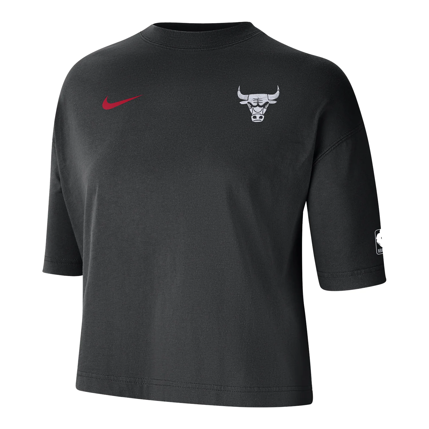 LADIES 2023-24 CHICAGO BULLS CITY EDITION NIKE PRIMARY T-SHIRT