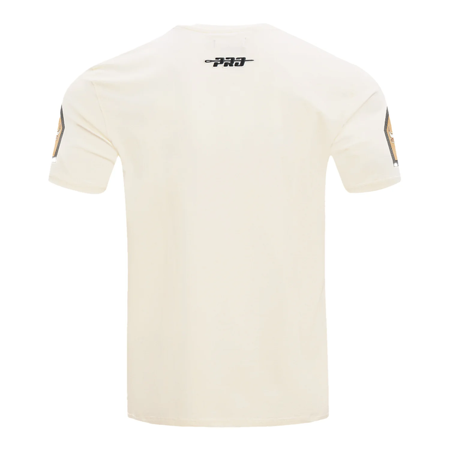 2024-25 Chicago Bulls City Edition Pro Standard Multi-Logo Off-White T-Shirt