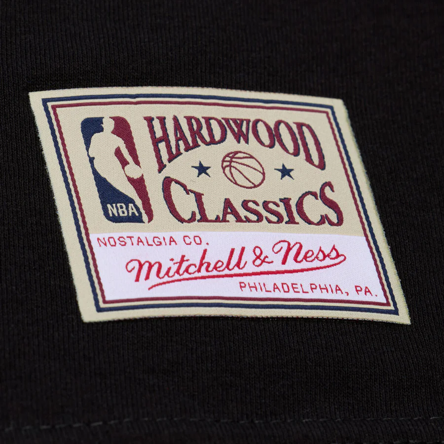 Chicago Bulls Mitchell & Ness Dennis Rodman Big Face Tee