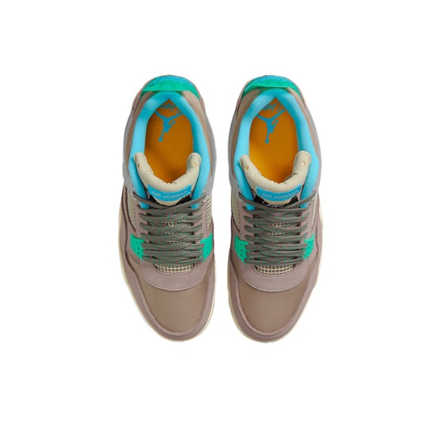 Air Jordan 4 30th Anniversary Union Taupe Haze - Shoe Sale Centre