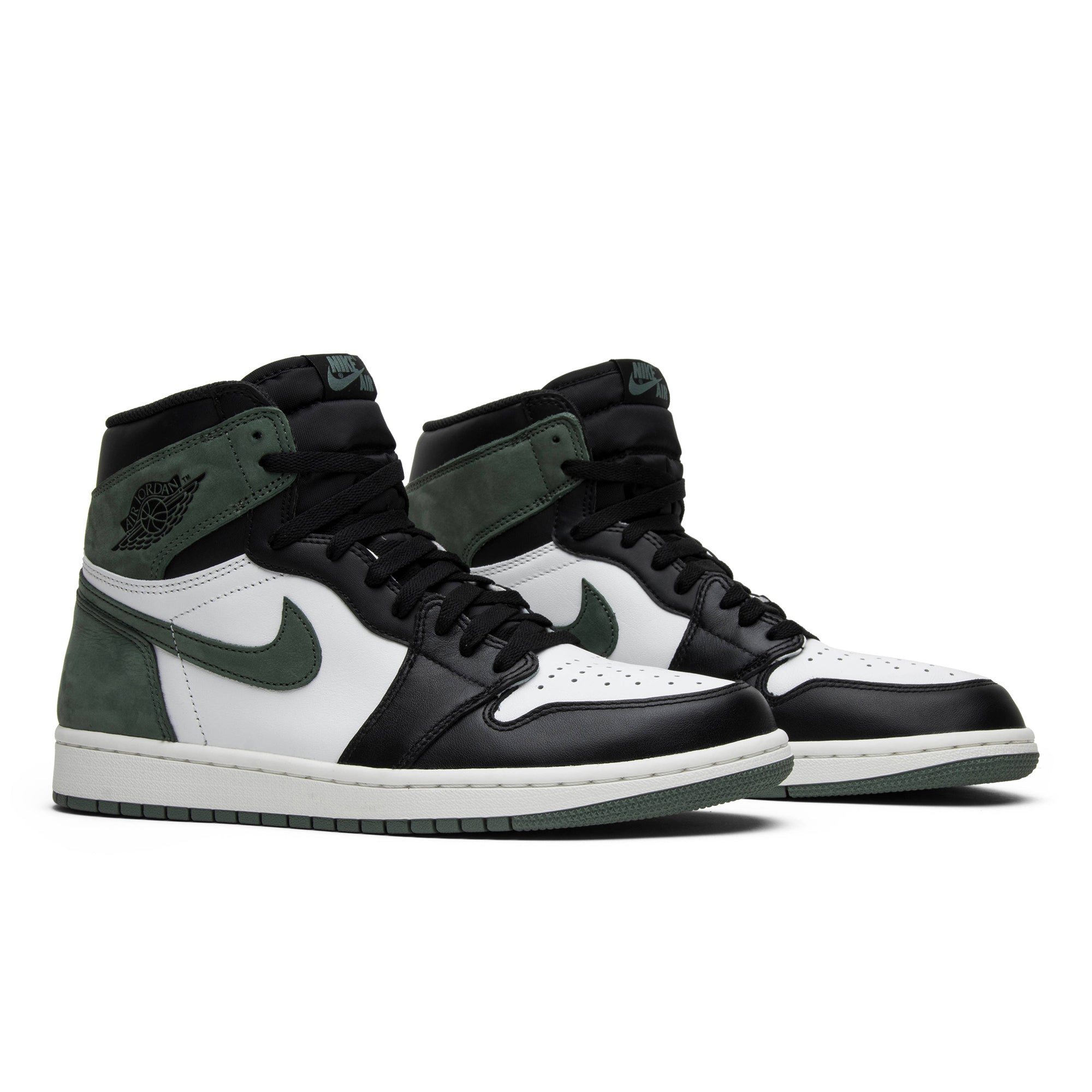 Air Jordan 1 Retro High OG 'Clay Green' 555088-135