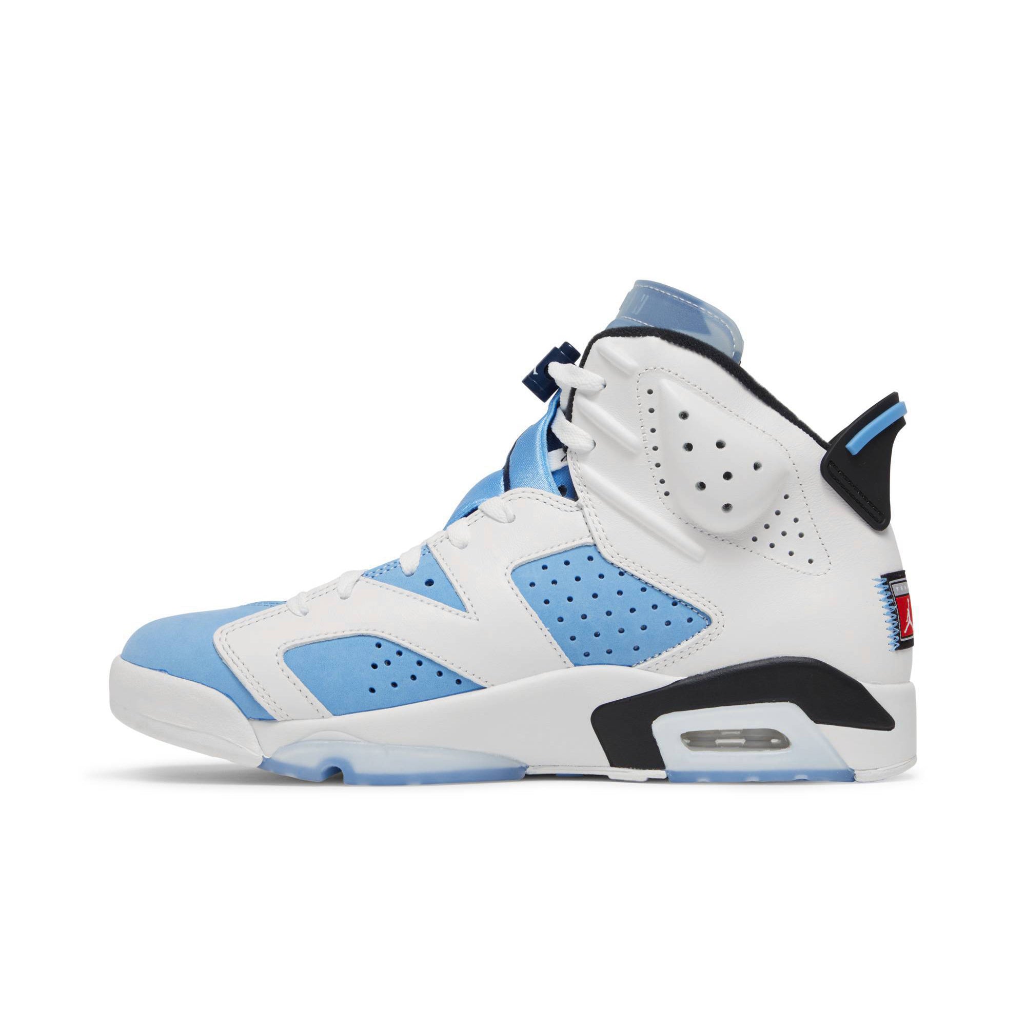 Air Jordan 6 Retro 'UNC Home' CT8529-410