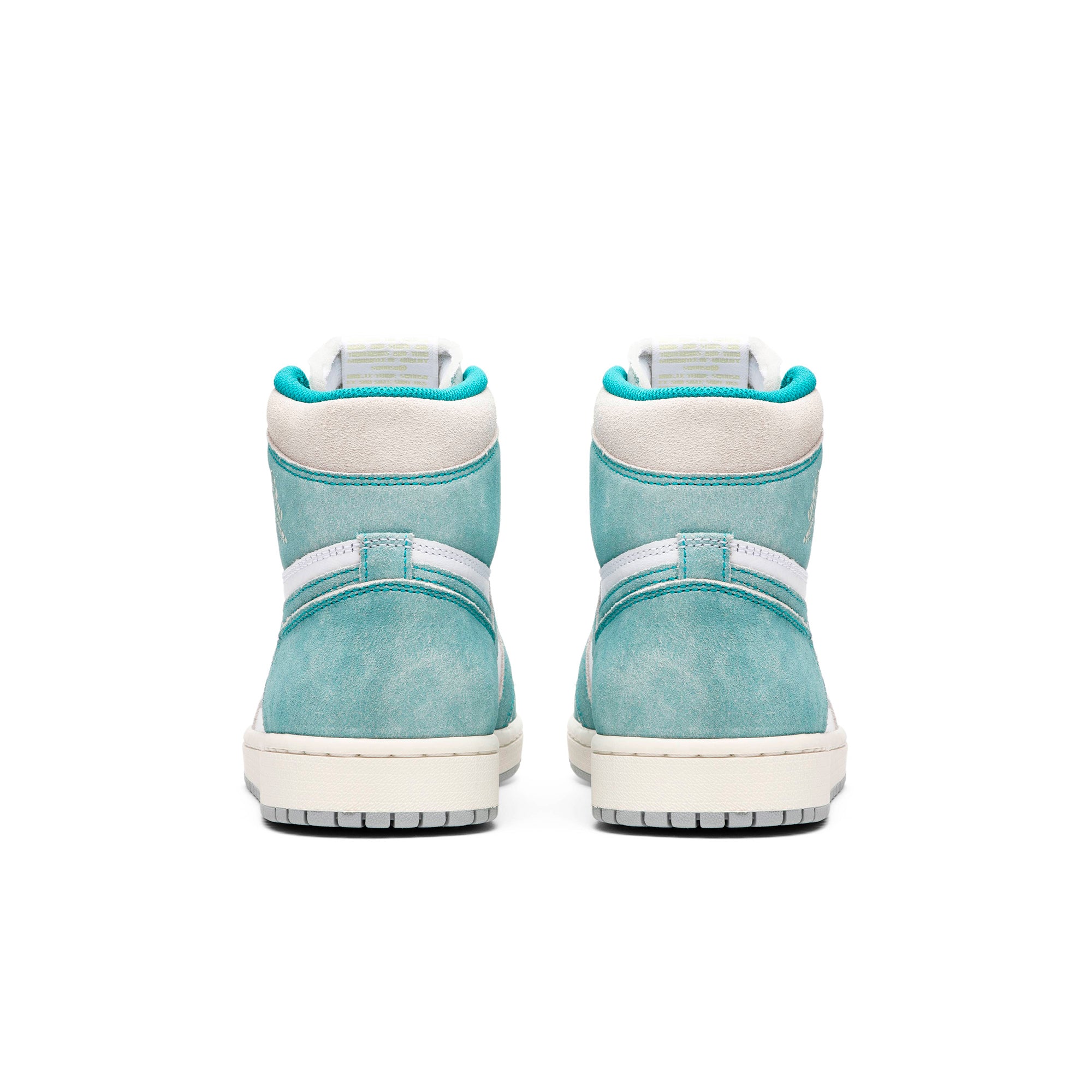 Air Jordan 1 Retro High OG 'Turbo Green' 555088-311