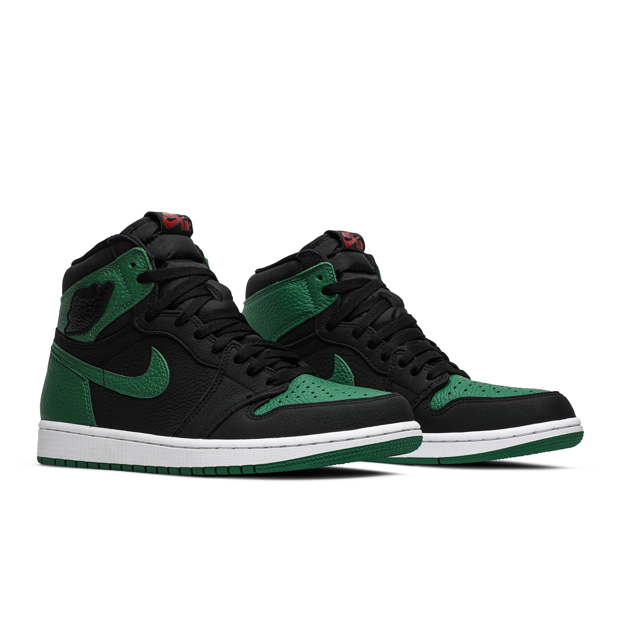 Air Jordan 1 Retro High OG 'Pine Green 2.0' 555088-030
