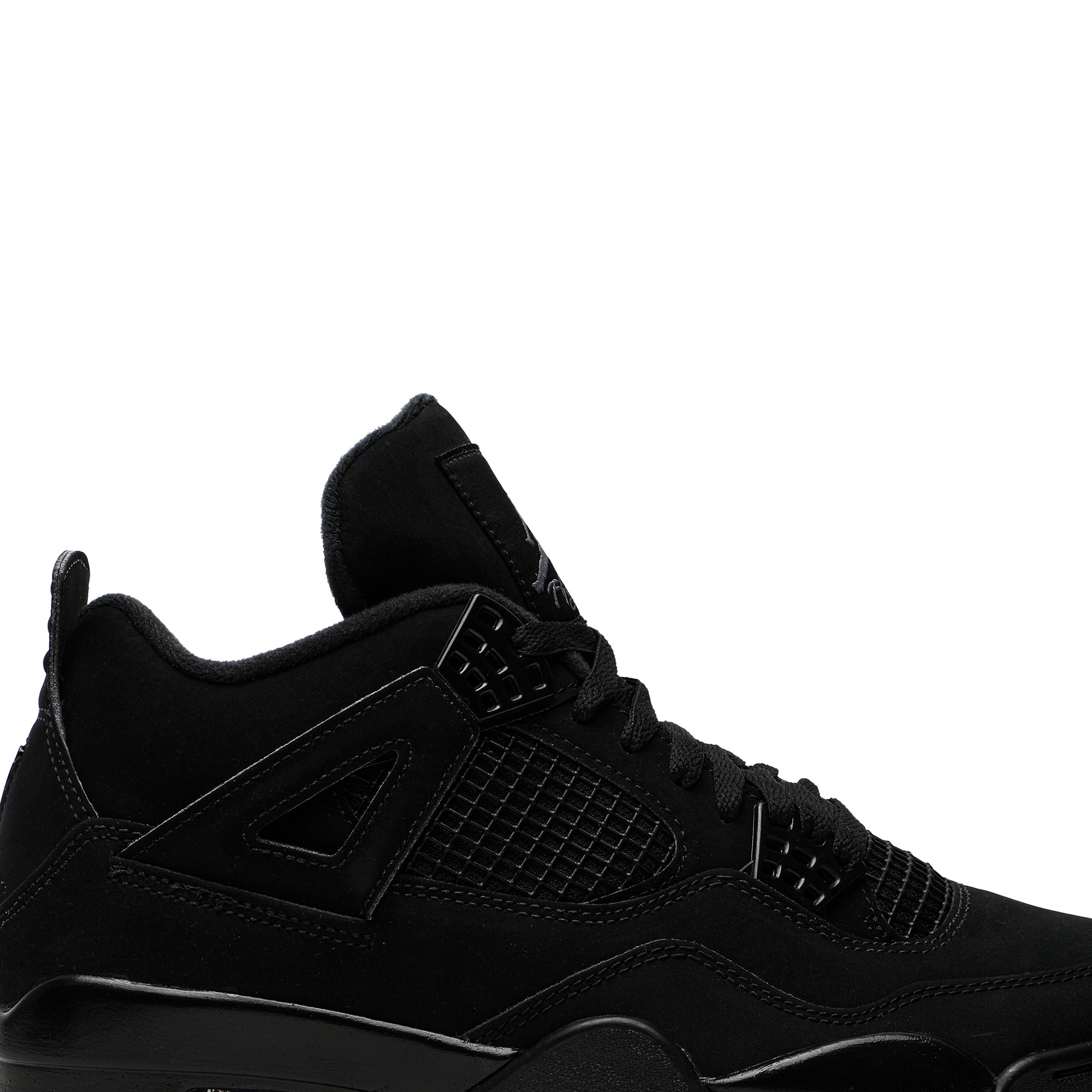 Air Jordan 4 Retro 'Black Cat' 2020 CU1110-010
