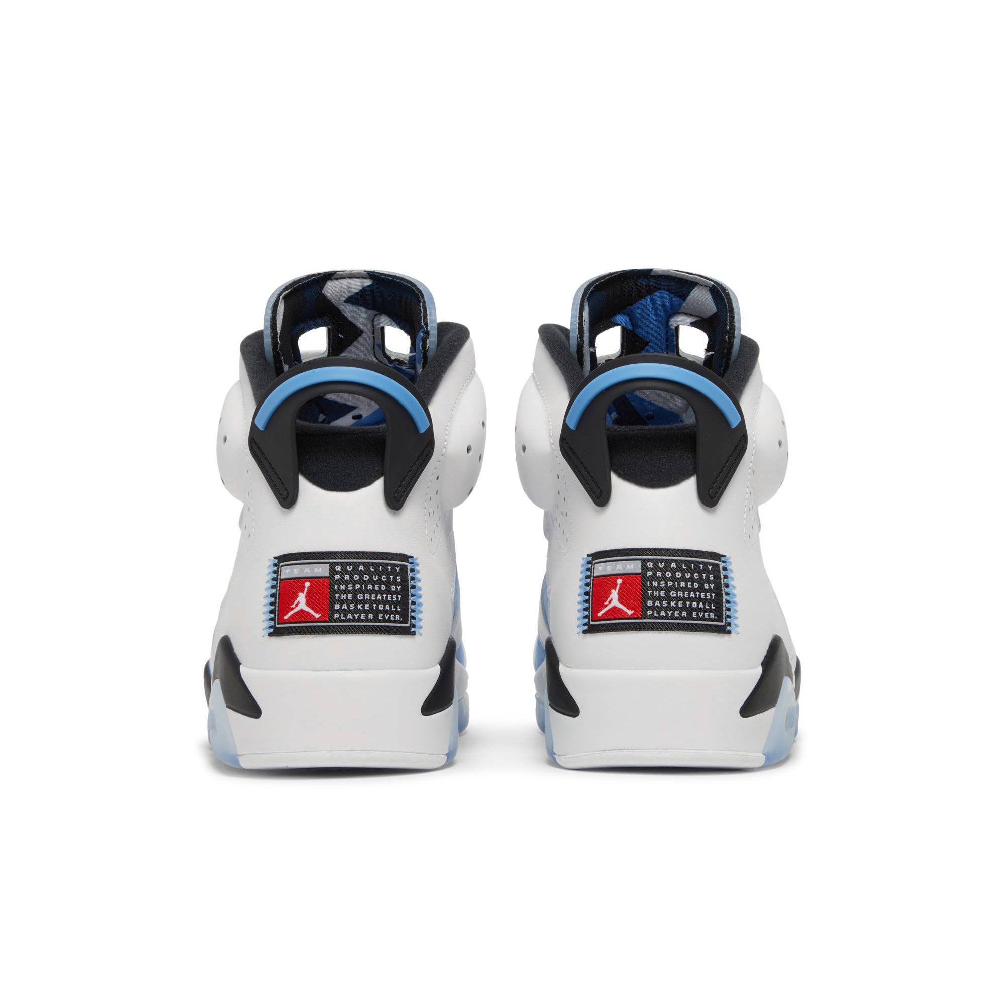 Air Jordan 6 Retro 'UNC Home' CT8529-410