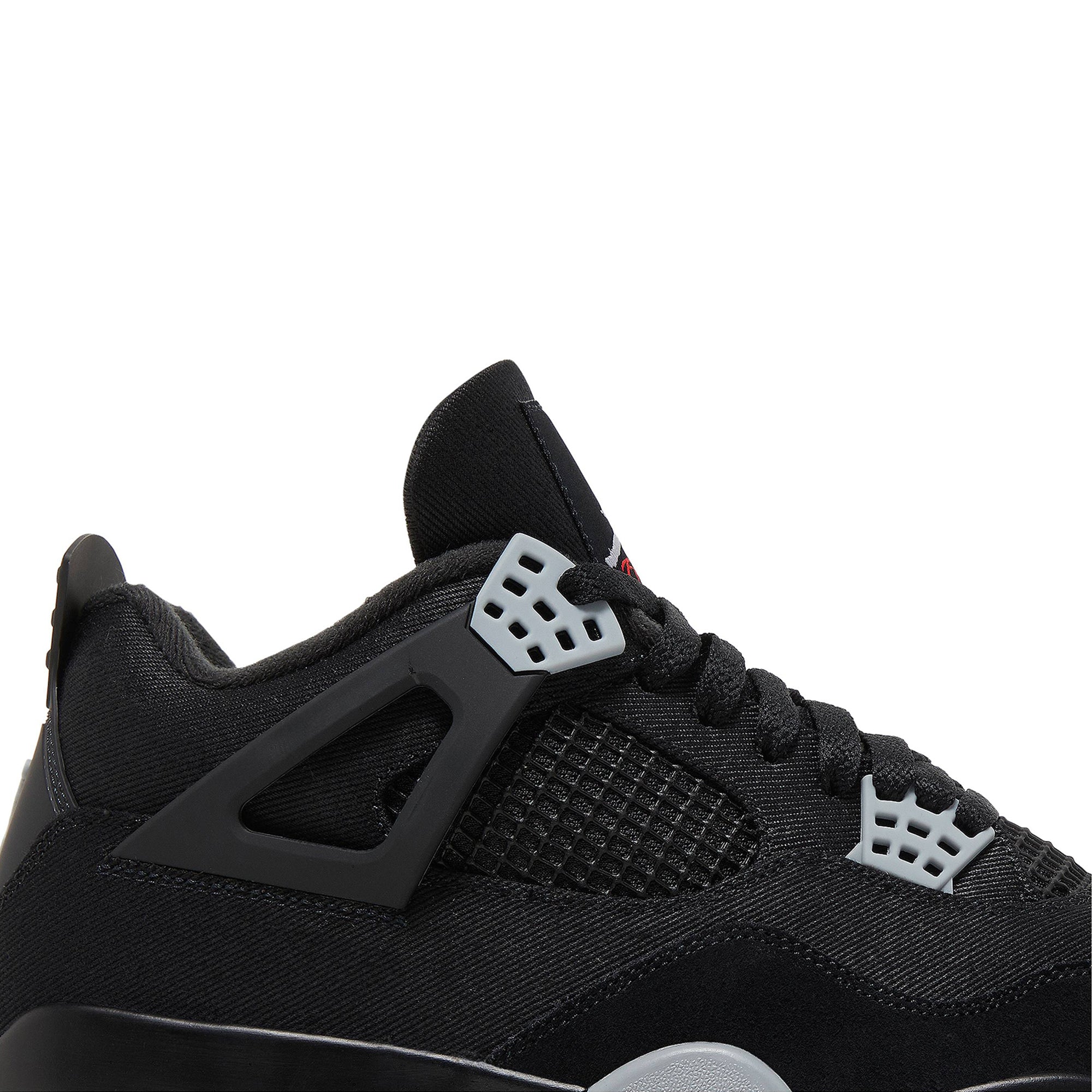 Air Jordan 4 Retro SE 'Black Canvas' DH7138-006
