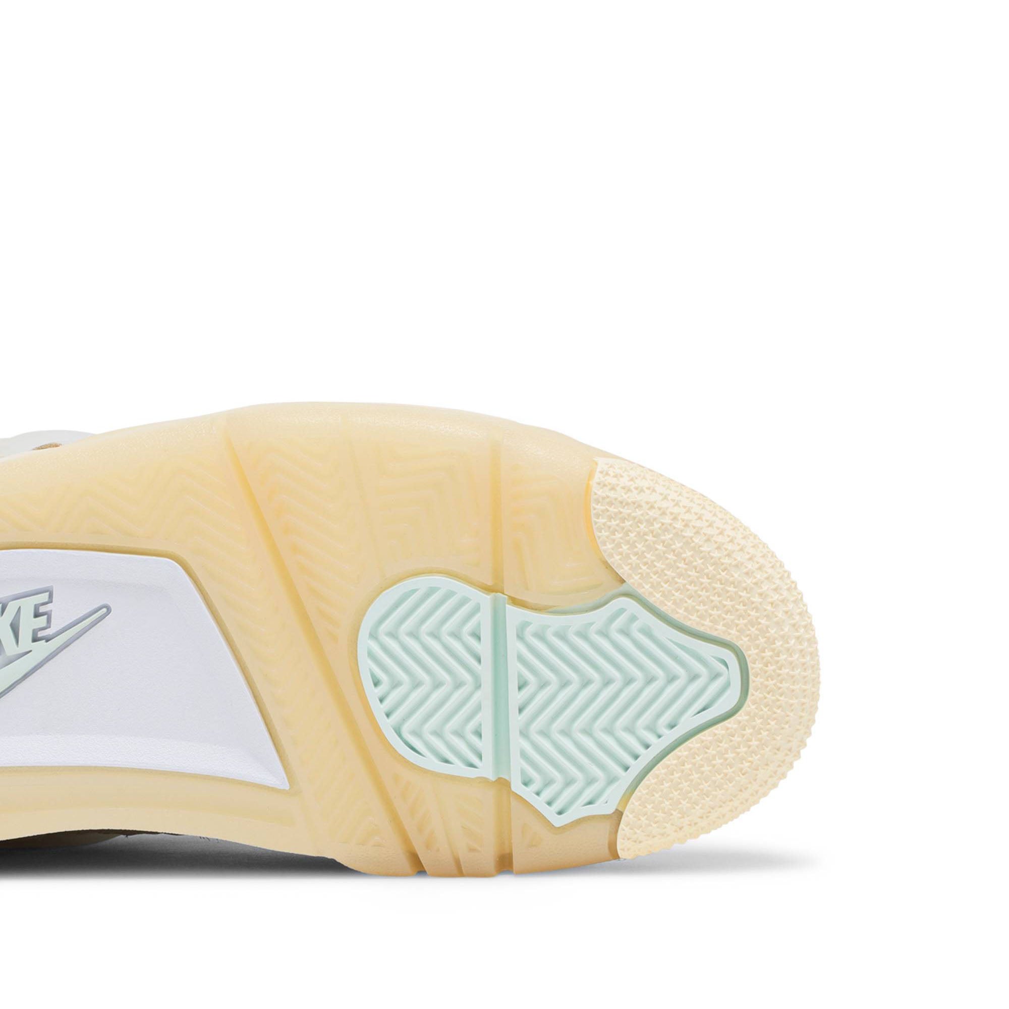 Off-White x Wmns Air Jordan 4 SP 'Sail' CV9388-100