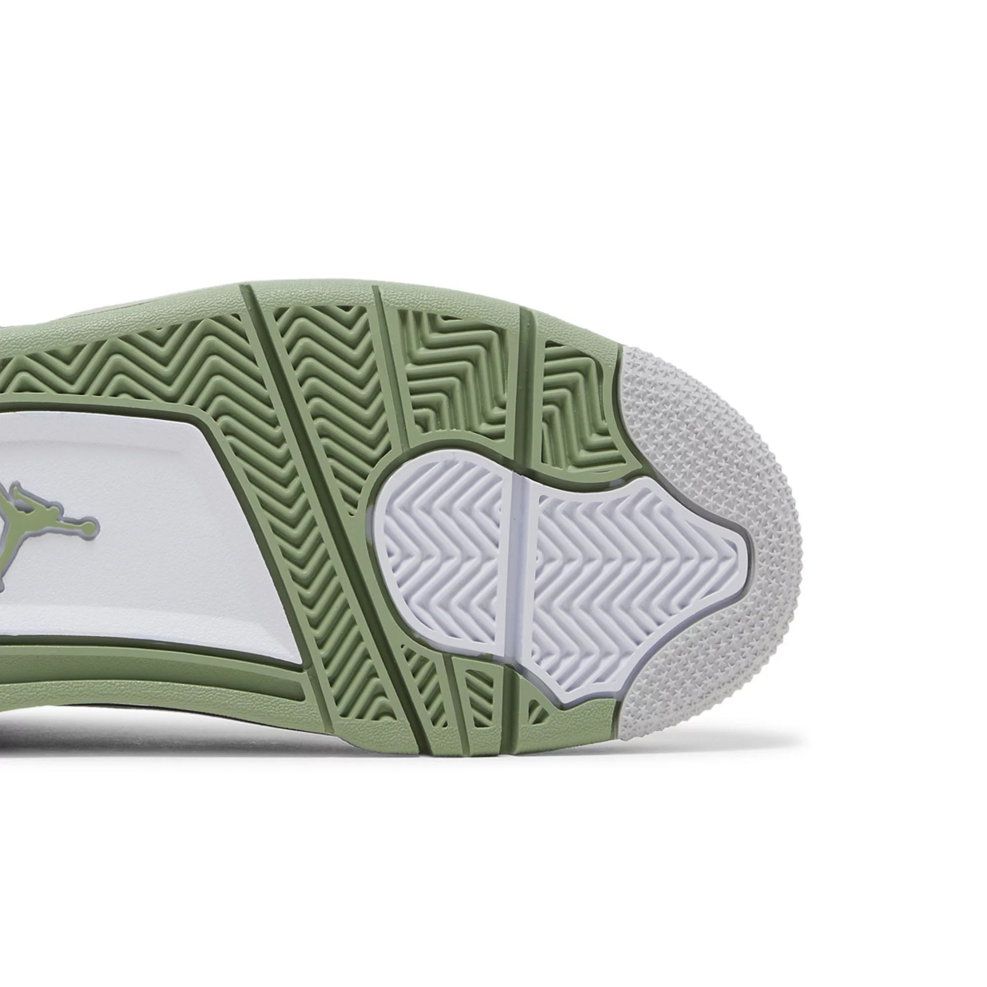 Wmns Air Jordan 4 Retro 'Seafoam' AQ9129-103