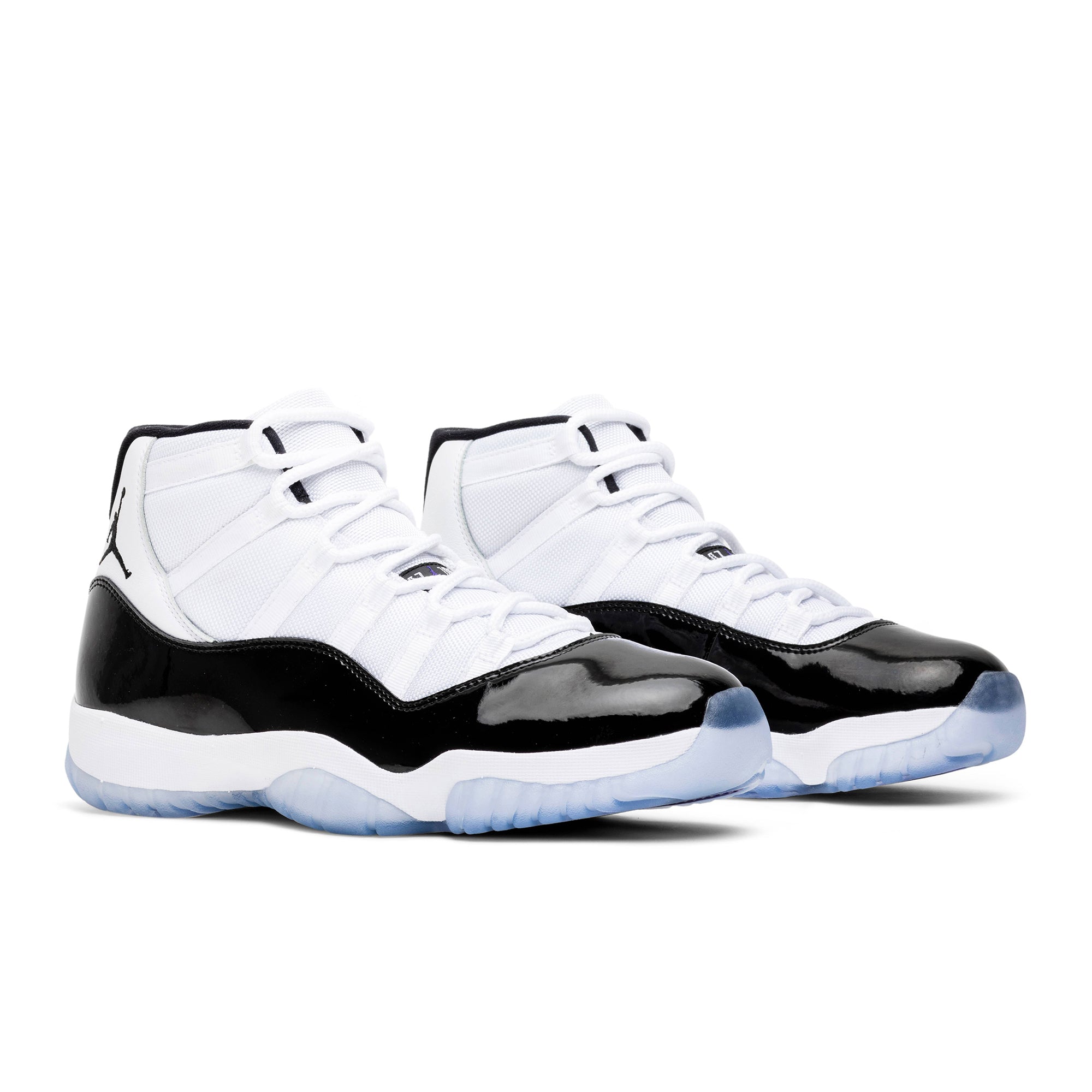 Air Jordan 11 Retro 'Concord' 2018 378037-100