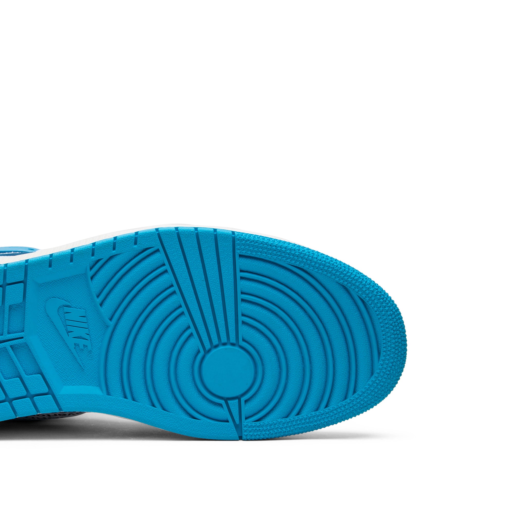 Off-White x Air Jordan 1 Retro High OG 'UNC' AQ0818-148