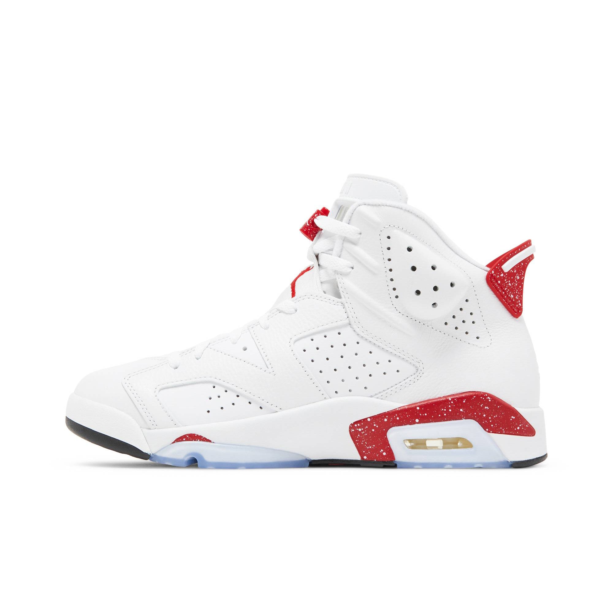 Air Jordan 6 Retro 'Red Oreo' CT8529-162