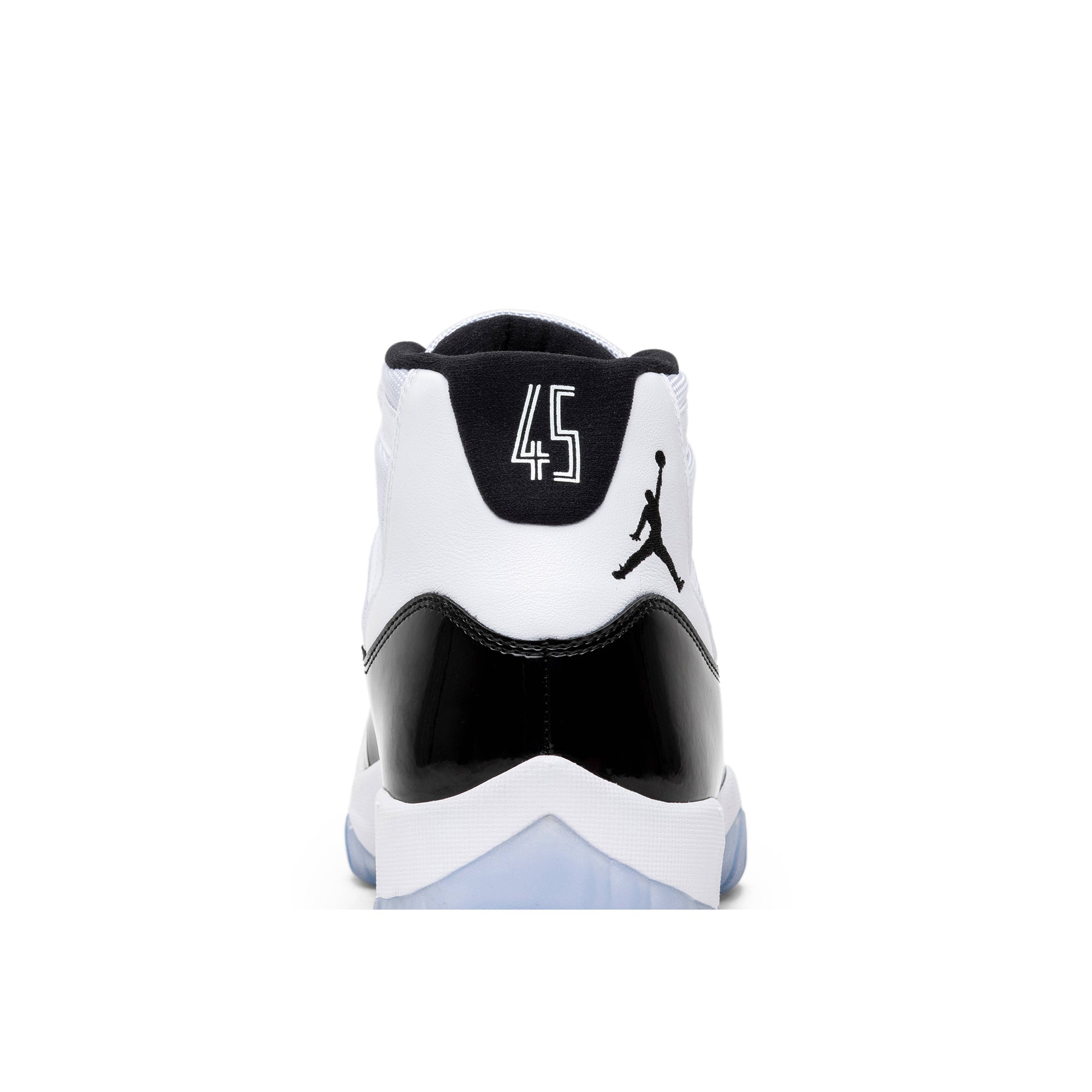 Air Jordan 11 Retro 'Concord' 2018 378037-100