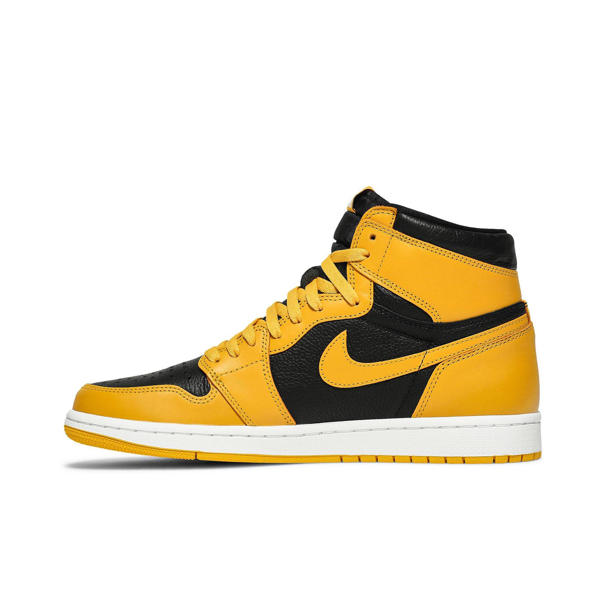 Air Jordan 1 High Retro OG 'Pollen' 555088-701