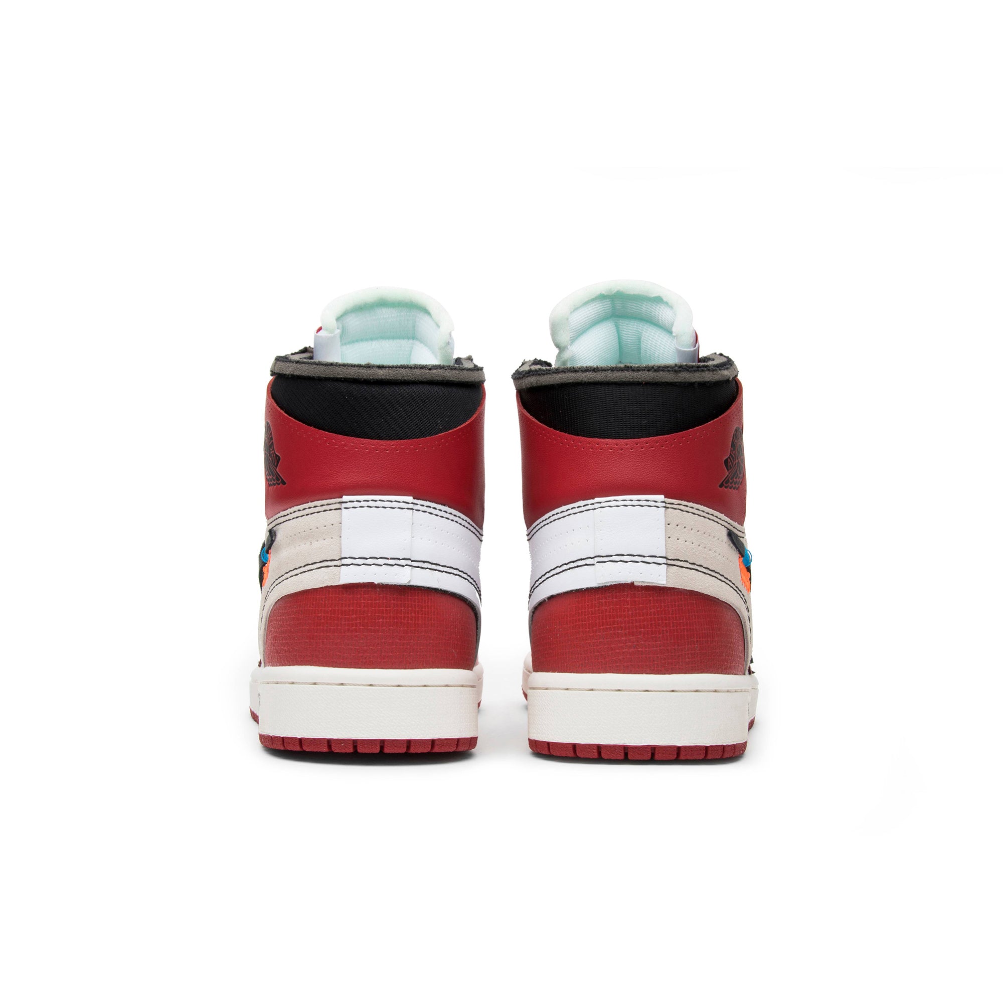 Off-White x Air Jordan 1 Retro High OG 'Chicago' AA3834-101