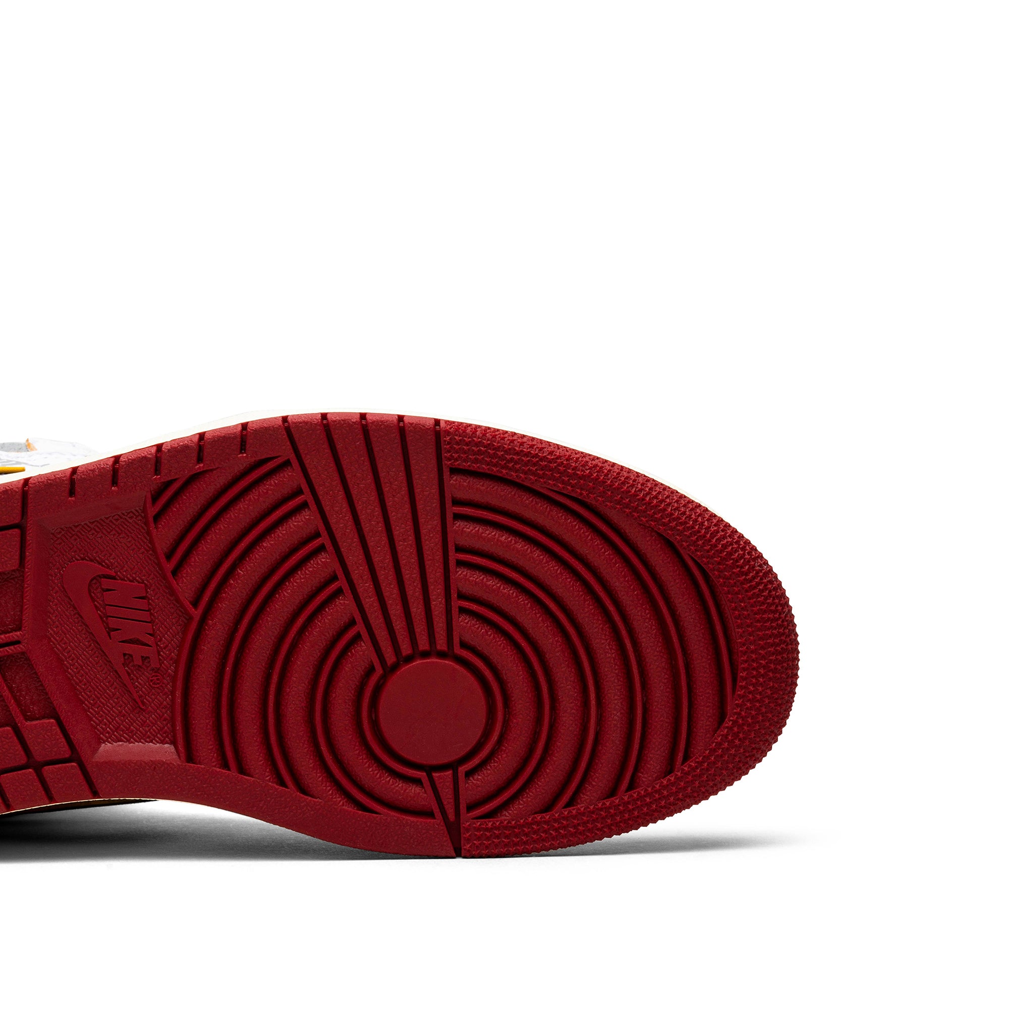 Union LA x Air Jordan 1 Retro High NRG 'Black Toe' BV1300-106