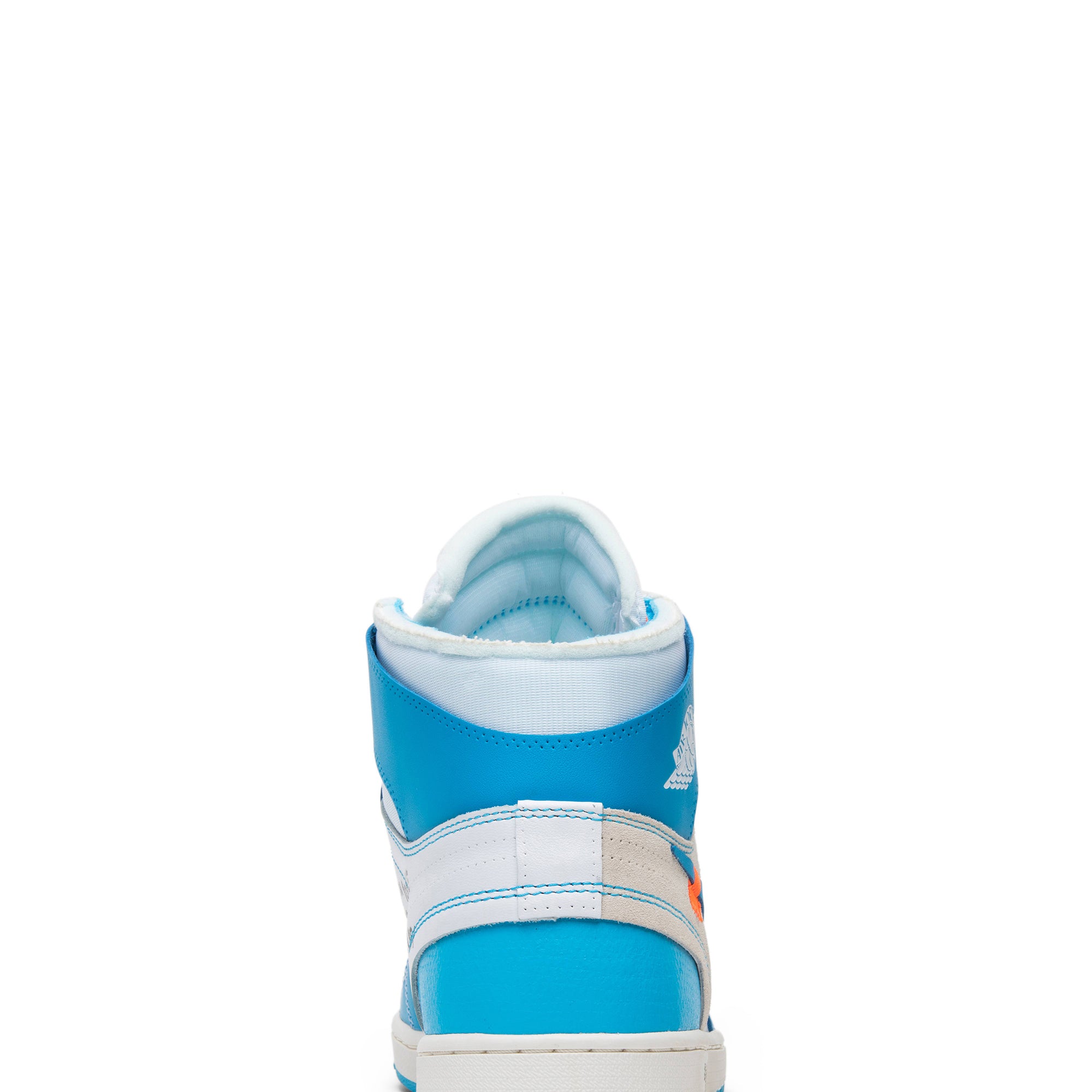 Off-White x Air Jordan 1 Retro High OG 'UNC' AQ0818-148