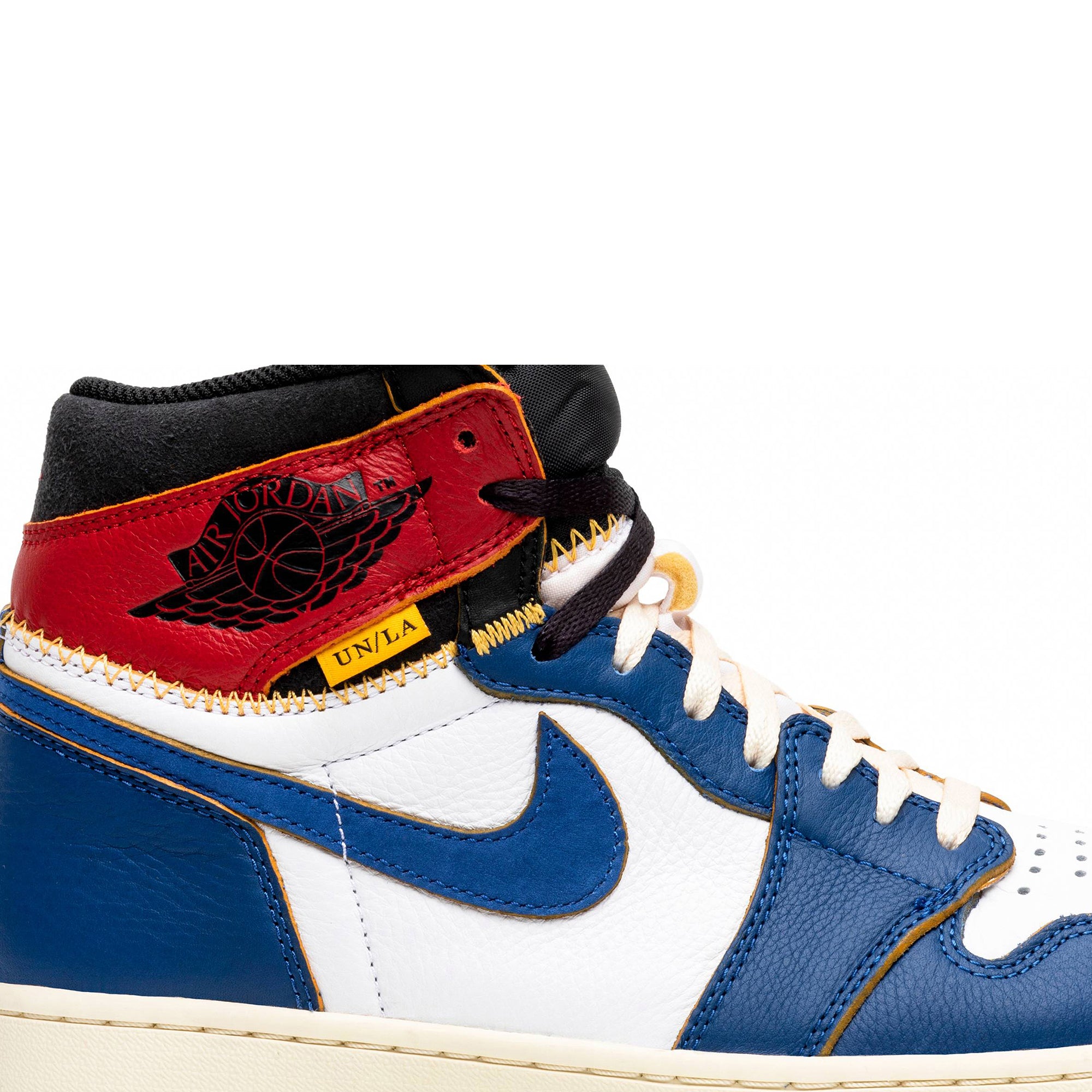 Union LA x Air Jordan 1 Retro High NRG 'Storm Blue' BV1300-146