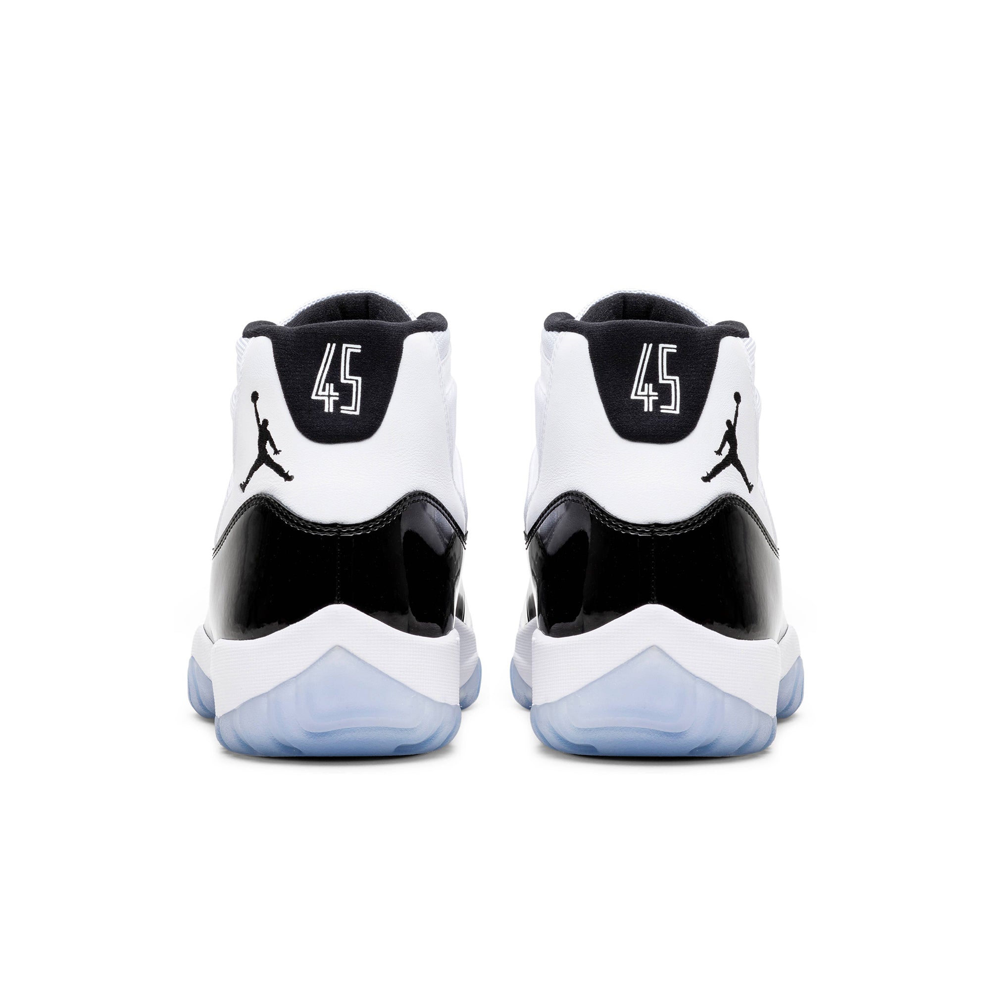 Air Jordan 11 Retro 'Concord' 2018 378037-100