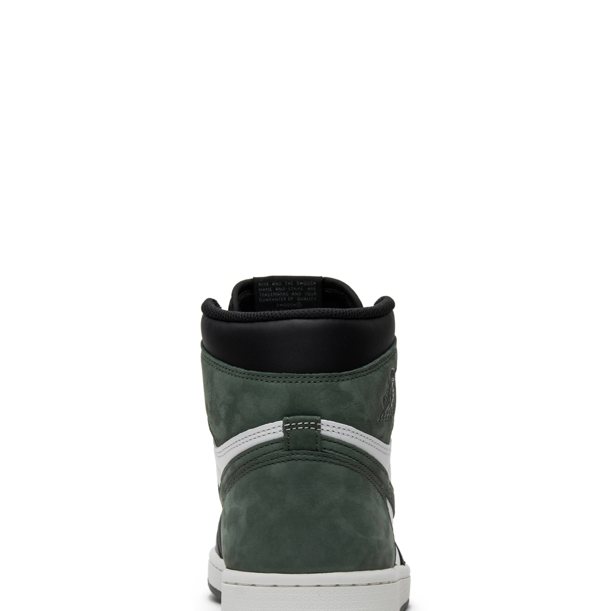 Air Jordan 1 Retro High OG 'Clay Green' 555088-135