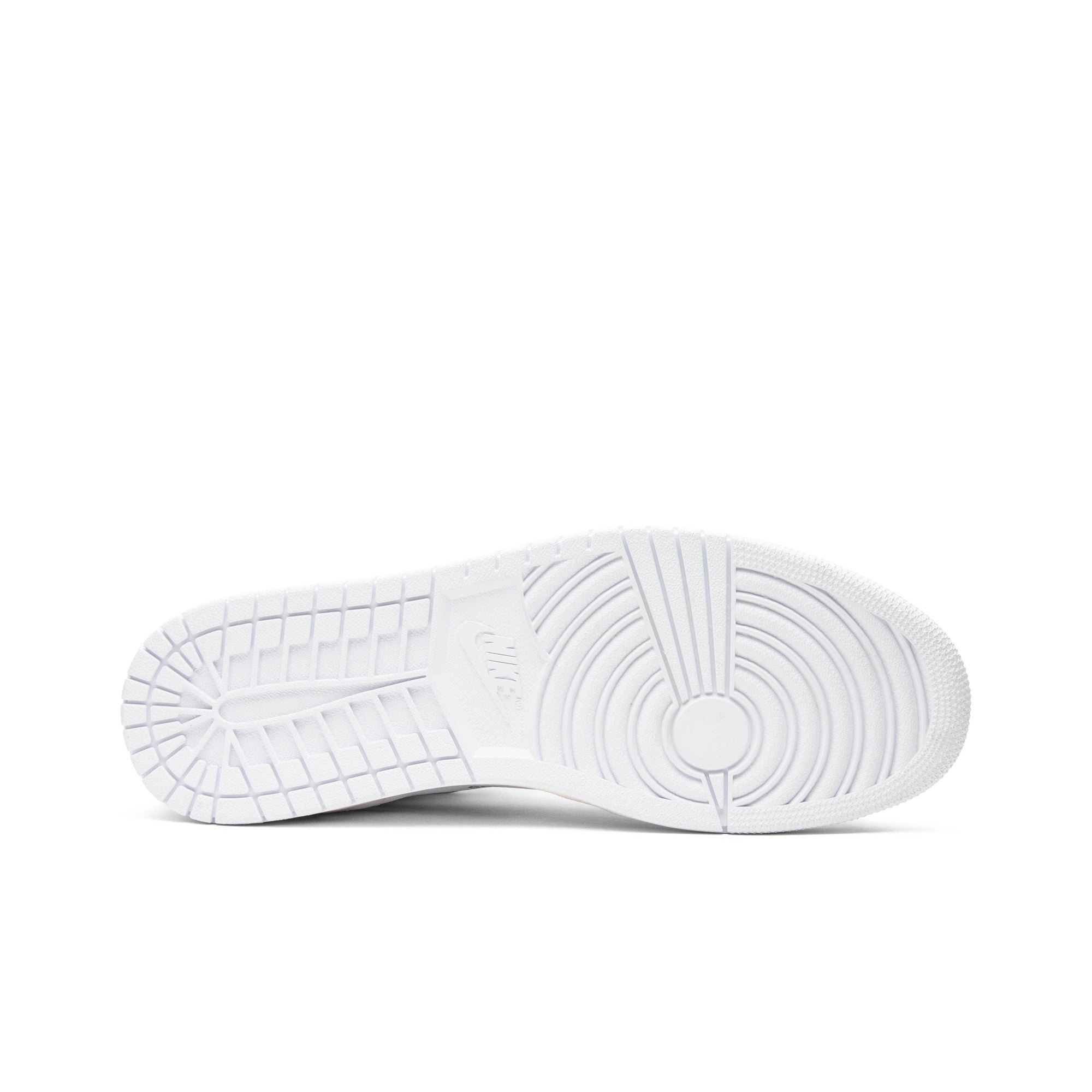 Off-White x Air Jordan 1 Retro High OG 'White' 2018 AQ0818-100