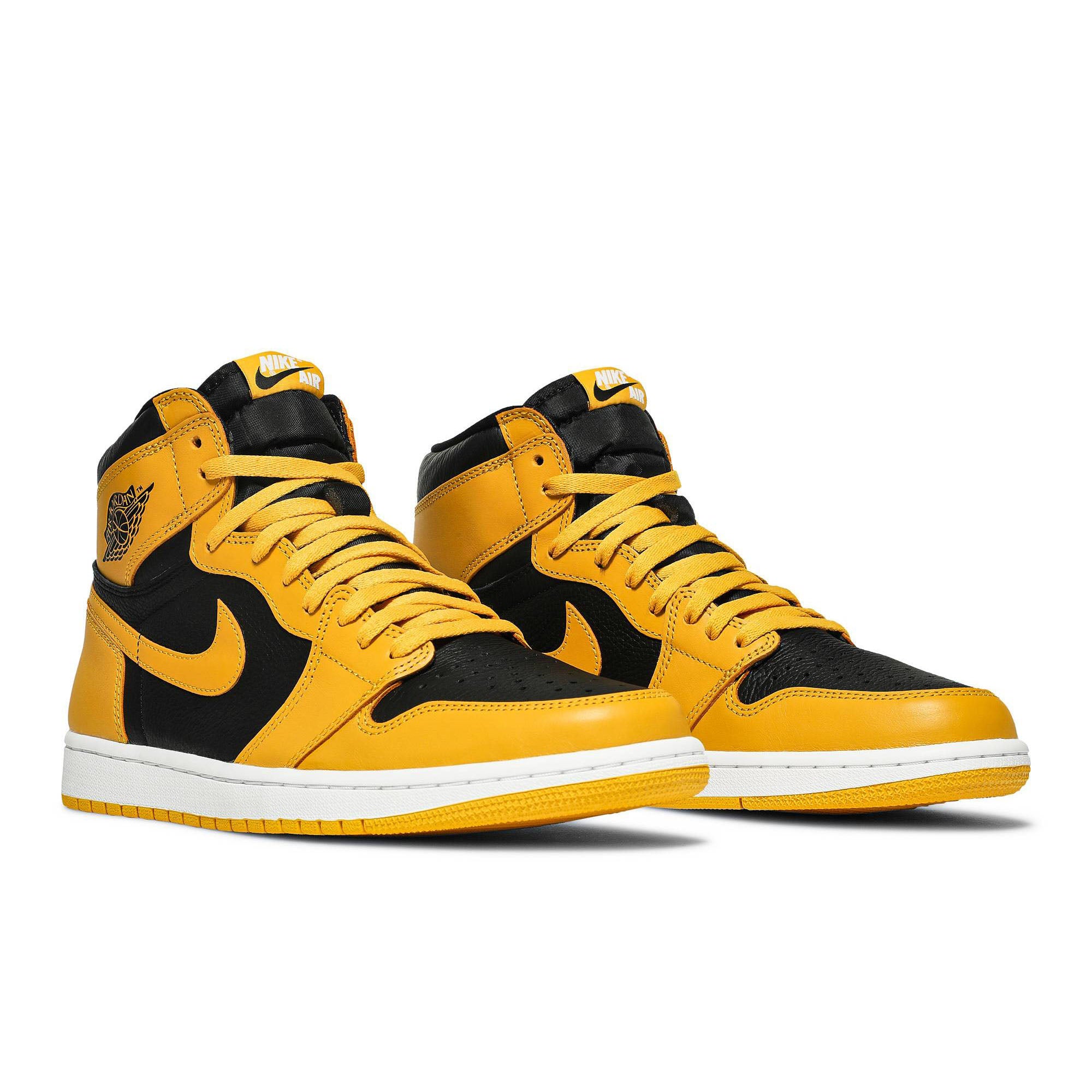 Air Jordan 1 High Retro OG 'Pollen' 555088-701