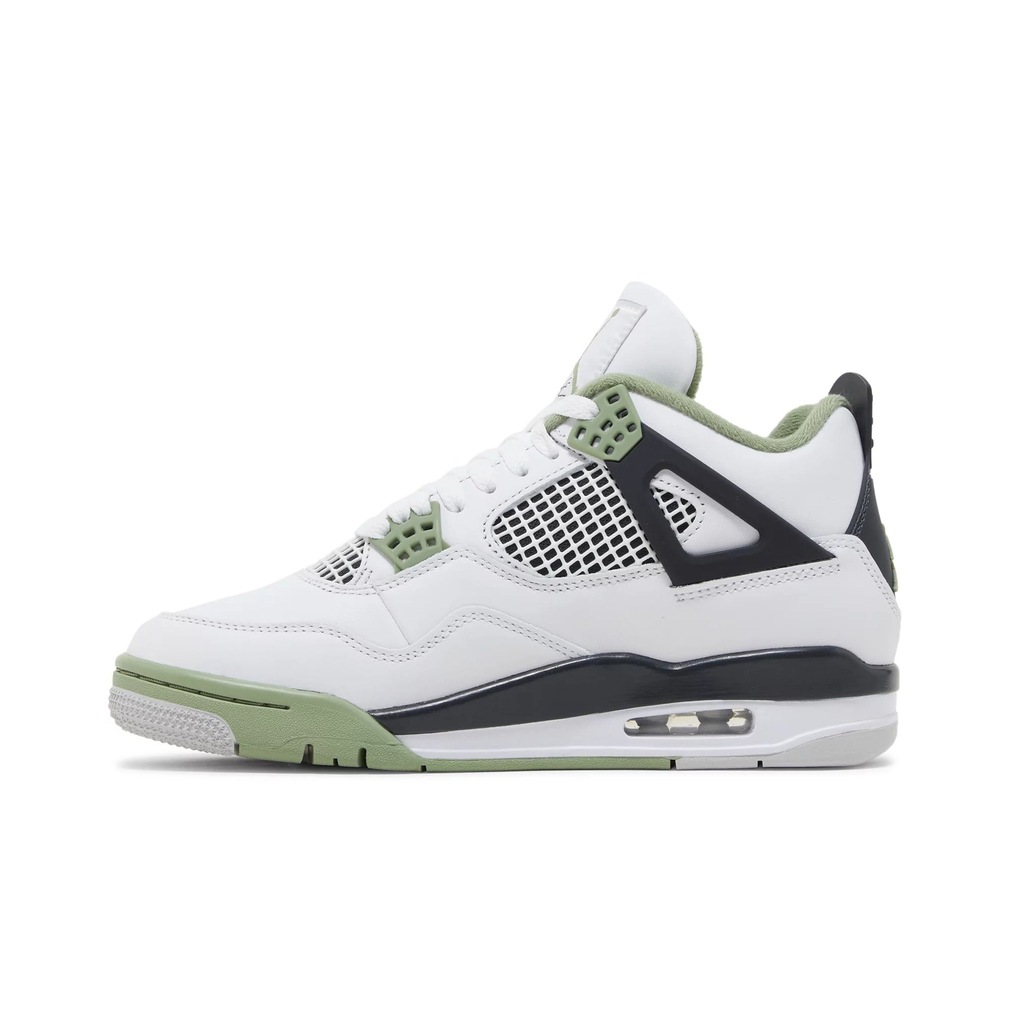 Wmns Air Jordan 4 Retro 'Seafoam' AQ9129-103