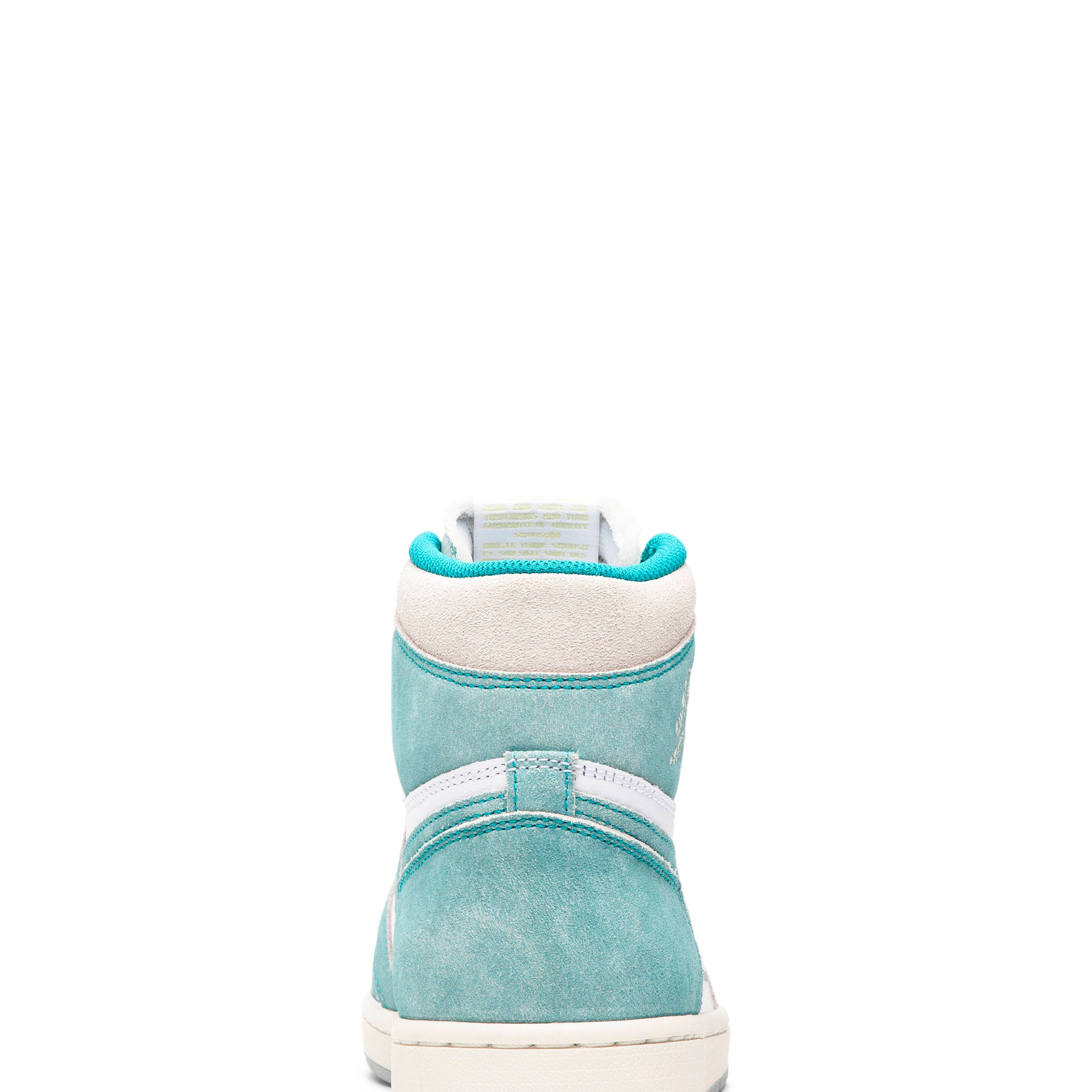 Air Jordan 1 Retro High OG 'Turbo Green' 555088-311