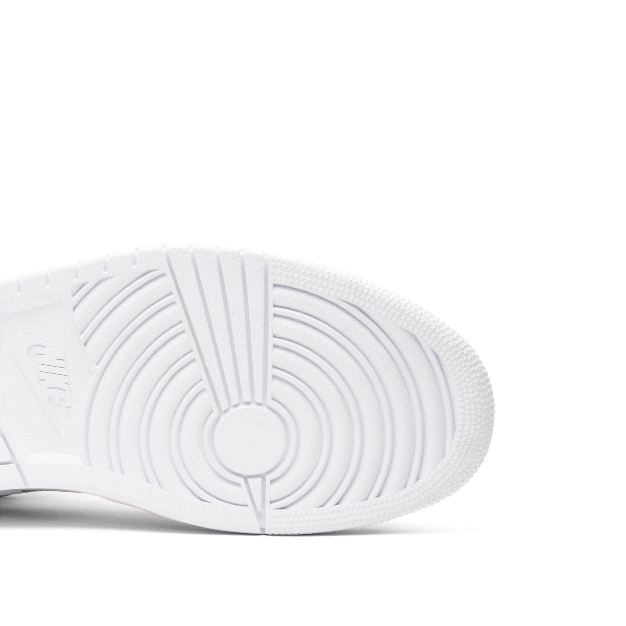 Off-White x Air Jordan 1 Retro High OG 'White' 2018 AQ0818-100