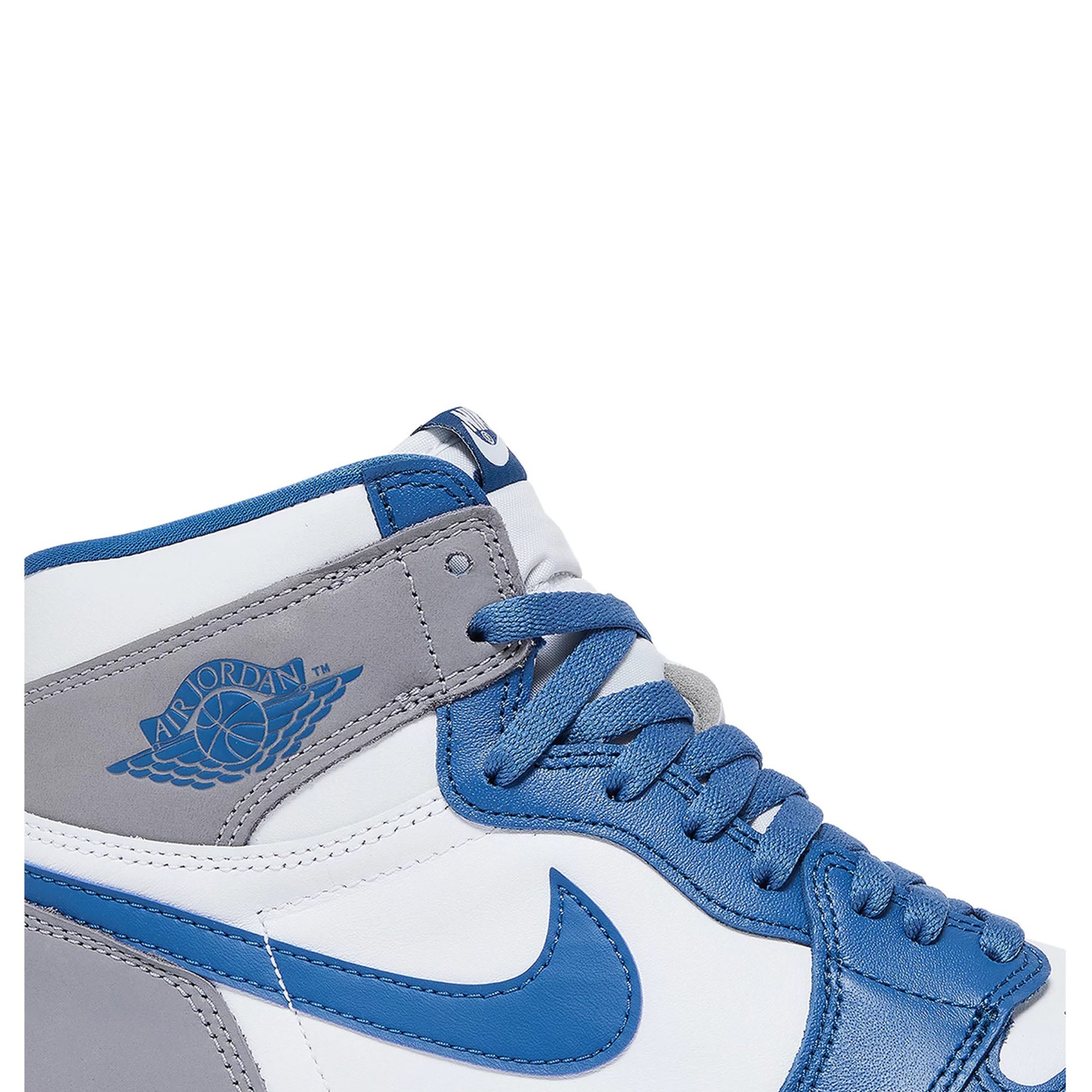 Air Jordan 1 Retro High OG 'True Blue' DZ5485-410
