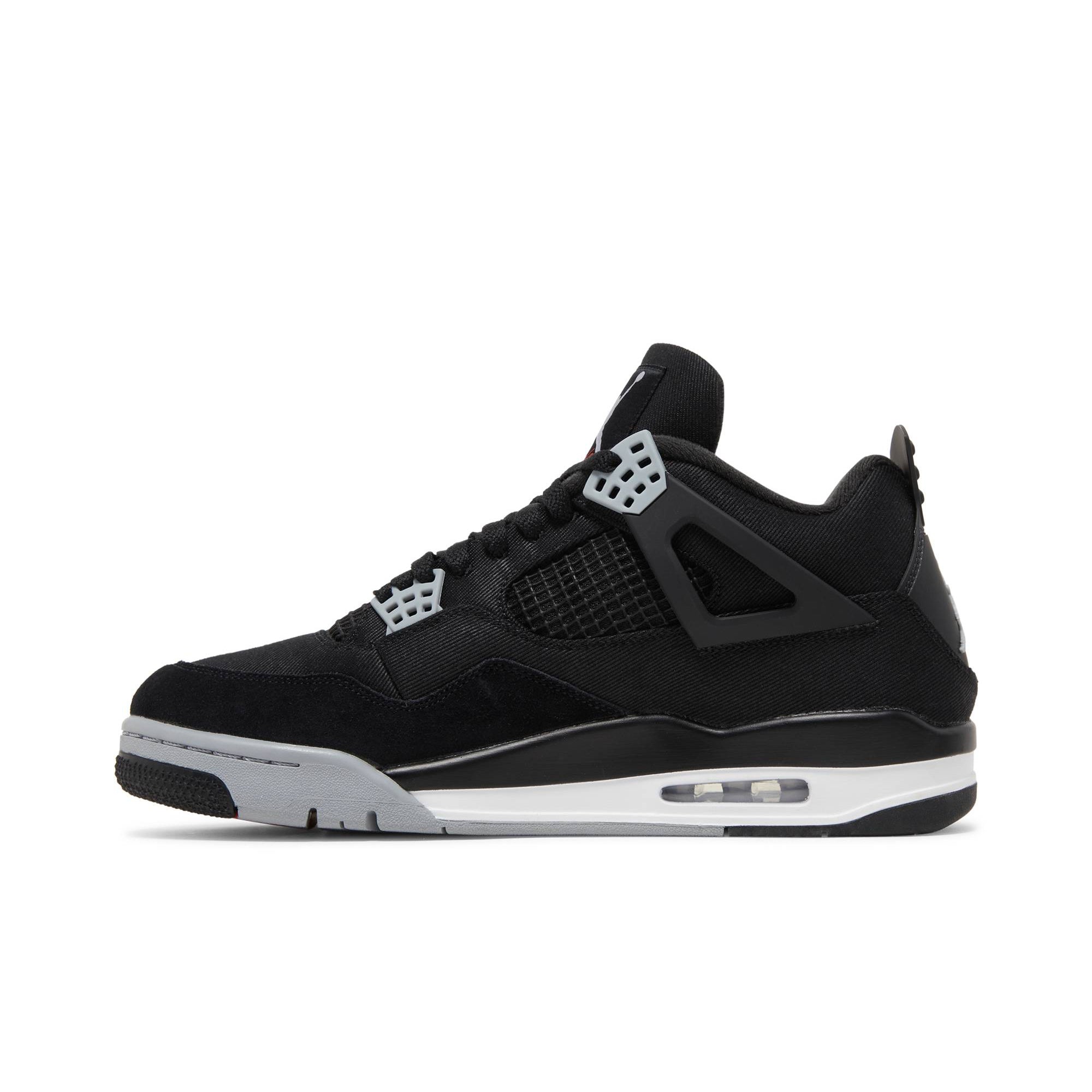 Air Jordan 4 Retro SE 'Black Canvas' DH7138-006