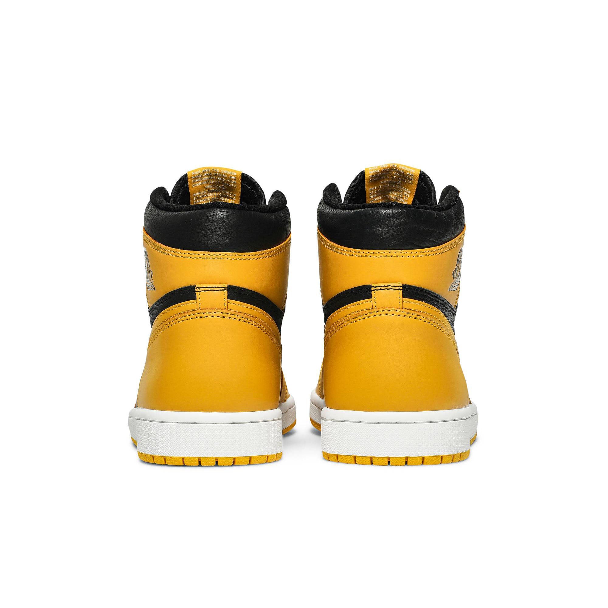 Air Jordan 1 High Retro OG 'Pollen' 555088-701