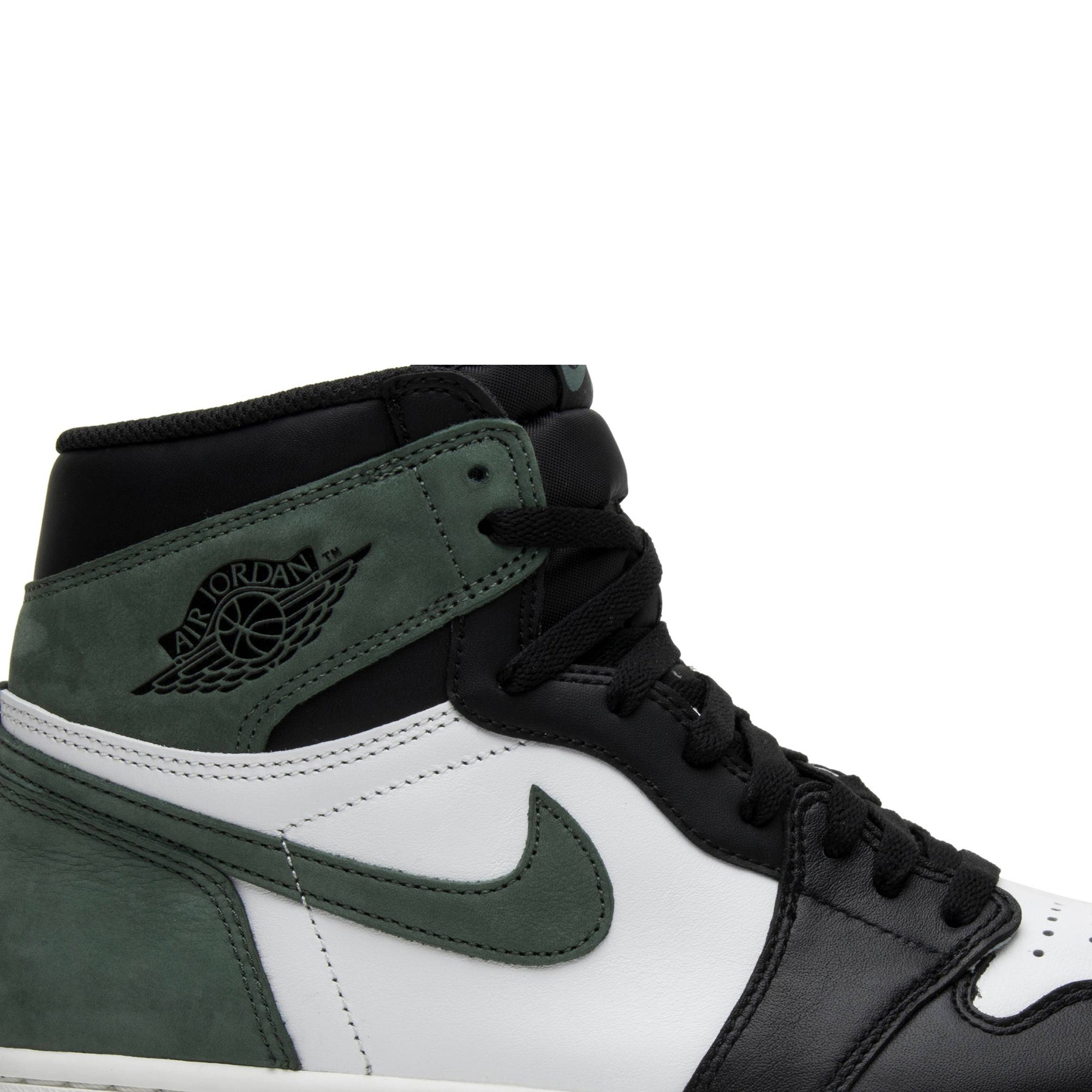 Air Jordan 1 Retro High OG 'Clay Green' 555088-135