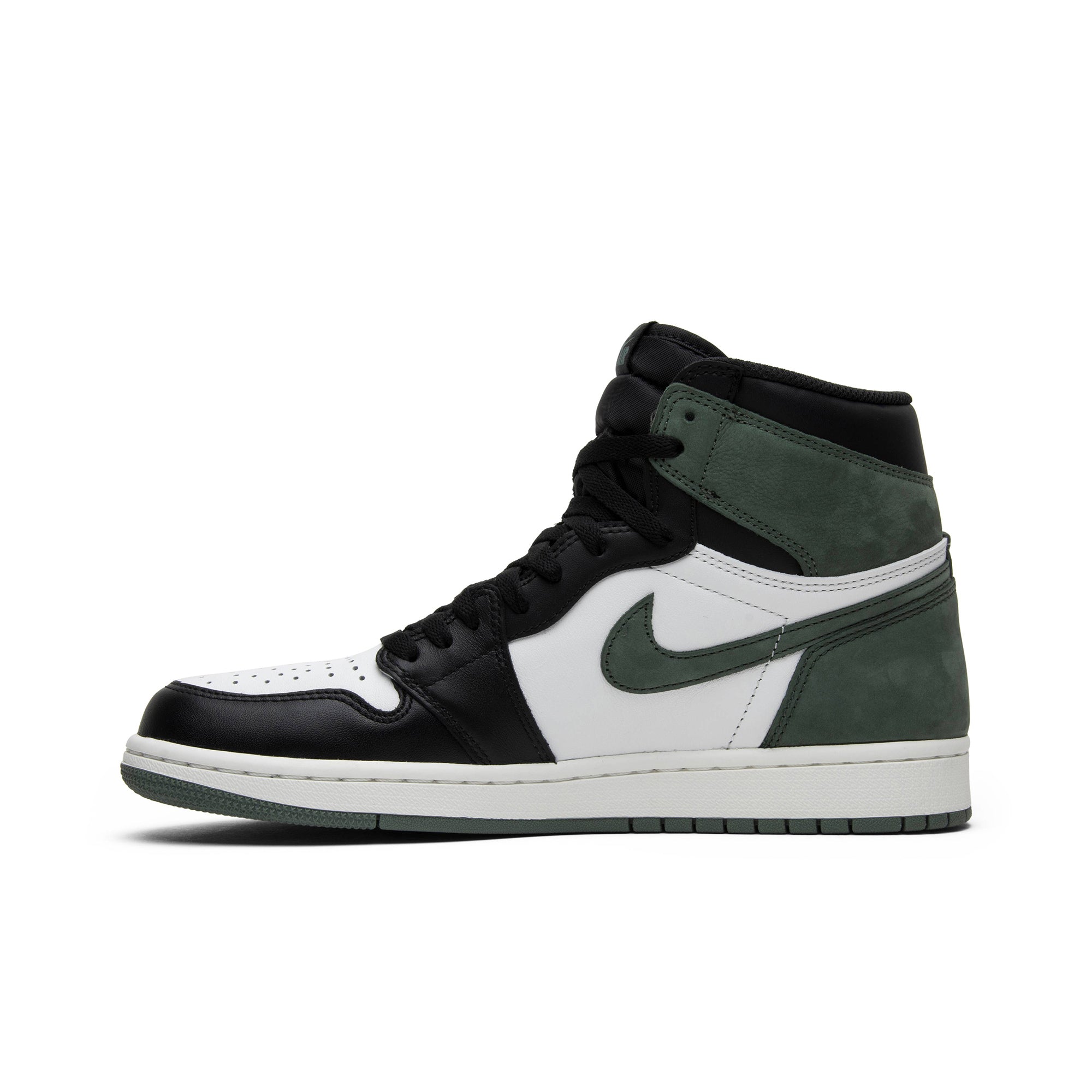 Air Jordan 1 Retro High OG 'Clay Green' 555088-135