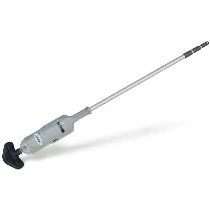 Intex - 28242NP - Kit piscine metal frame ronde tubulaire ø 4,57 x 1,22m