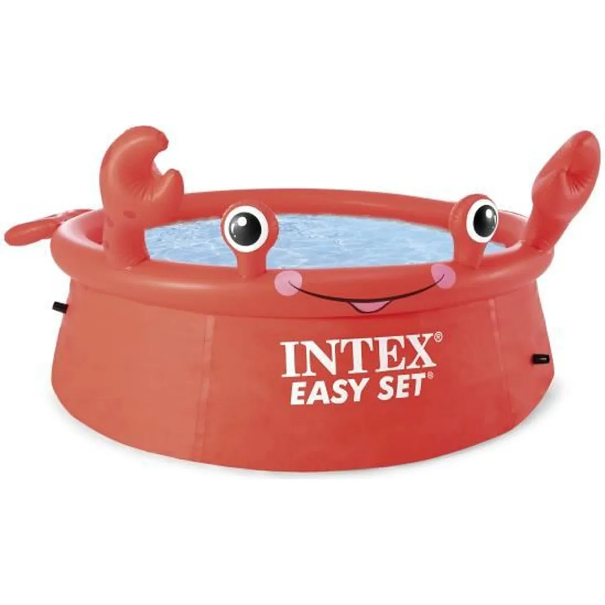 Intex - 26100NP - Piscinette autoportante crabe ø 1,83 x 0,51m