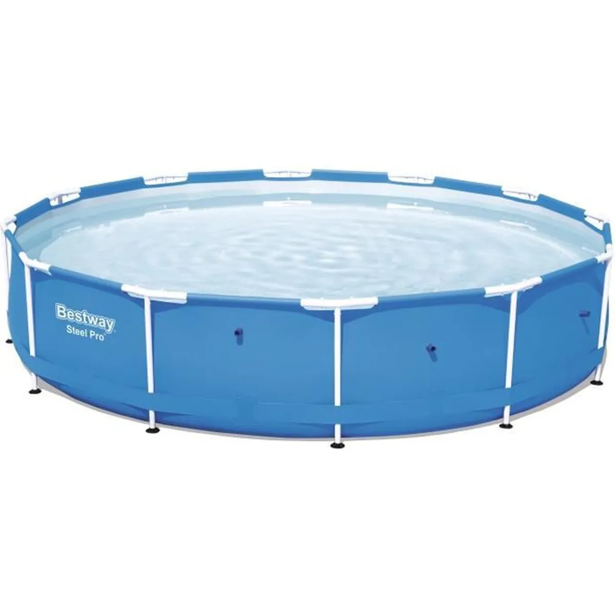 BESTWAY Piscine ronde tubulaire Ø3,66 x H0,76m