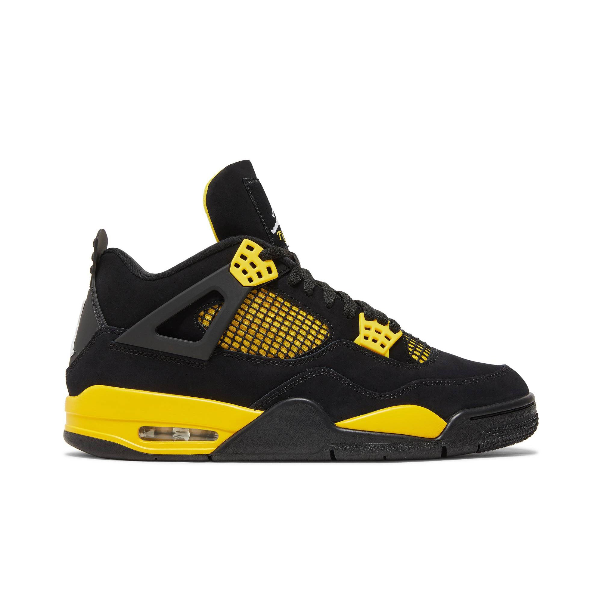 Air Jordan 4 Retro 'Thunder' 2012 308497-008