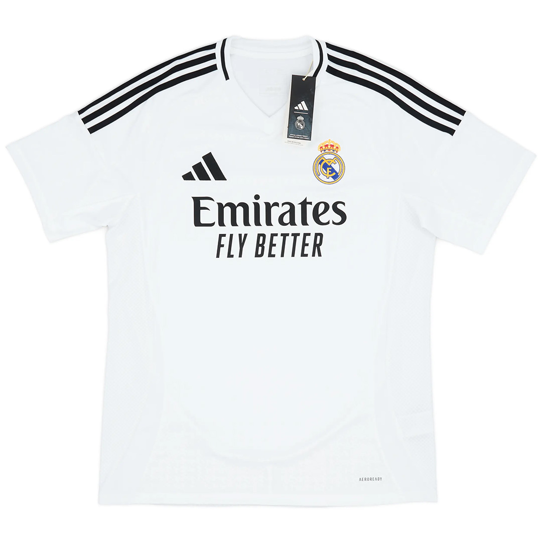 [Super Replica] Real Madrid Home Jersey