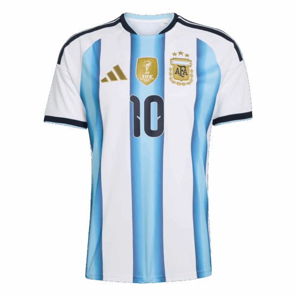 Lionel Messi 2026 Argentina Home Jersey