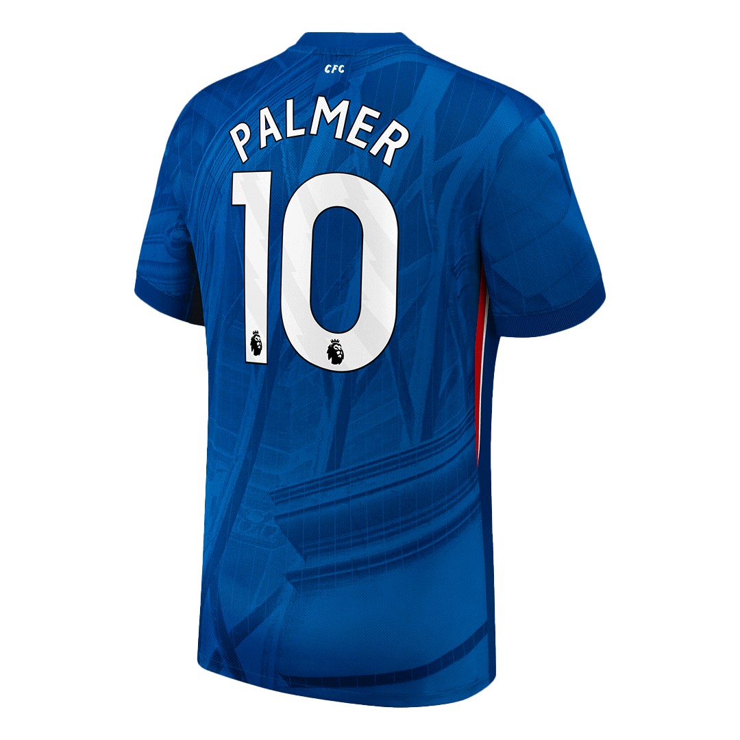 PALMER #10 Chelsea Home Jersey 2025/26 -
