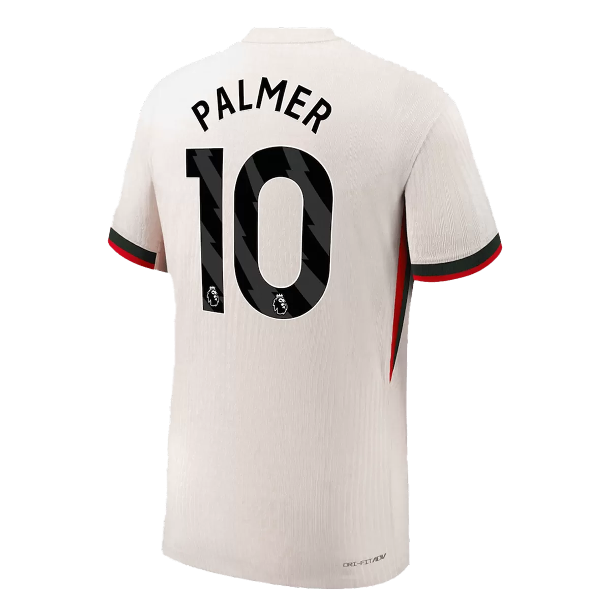 PALMER #10 Chelsea Away Match Jersey Player Version 2025/26