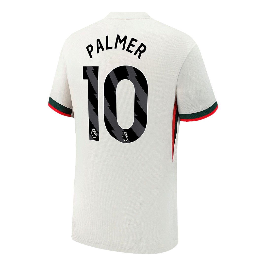 PALMER #10 Chelsea Away Jersey 2025/26