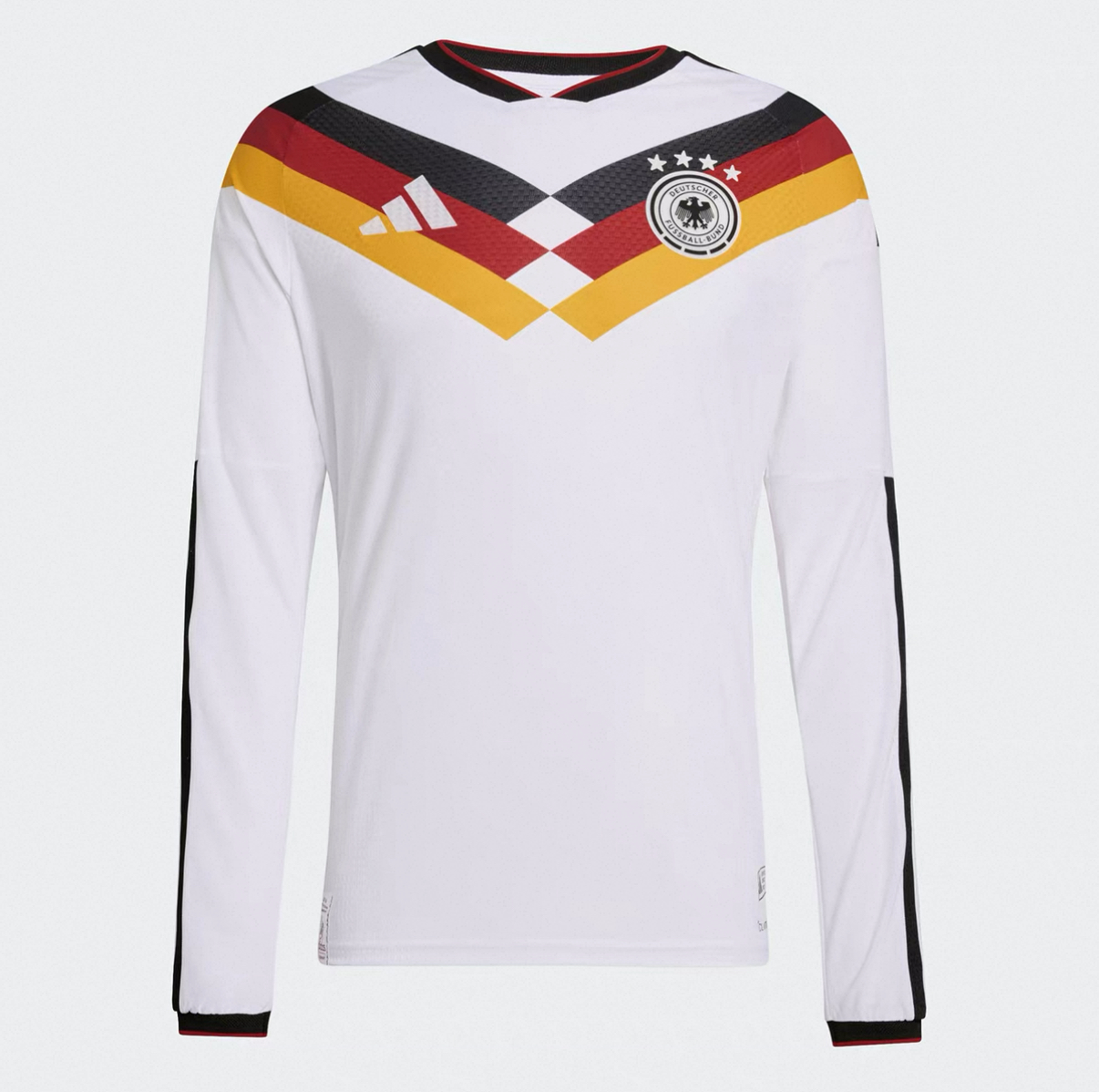 Jamal Musiala 2026 Germany Home Jersey