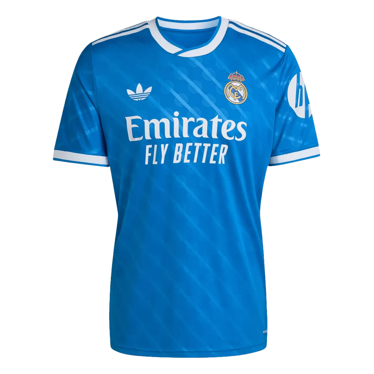 MBAPPÉ #10 Real Madrid Third Away Jersey 2025/26