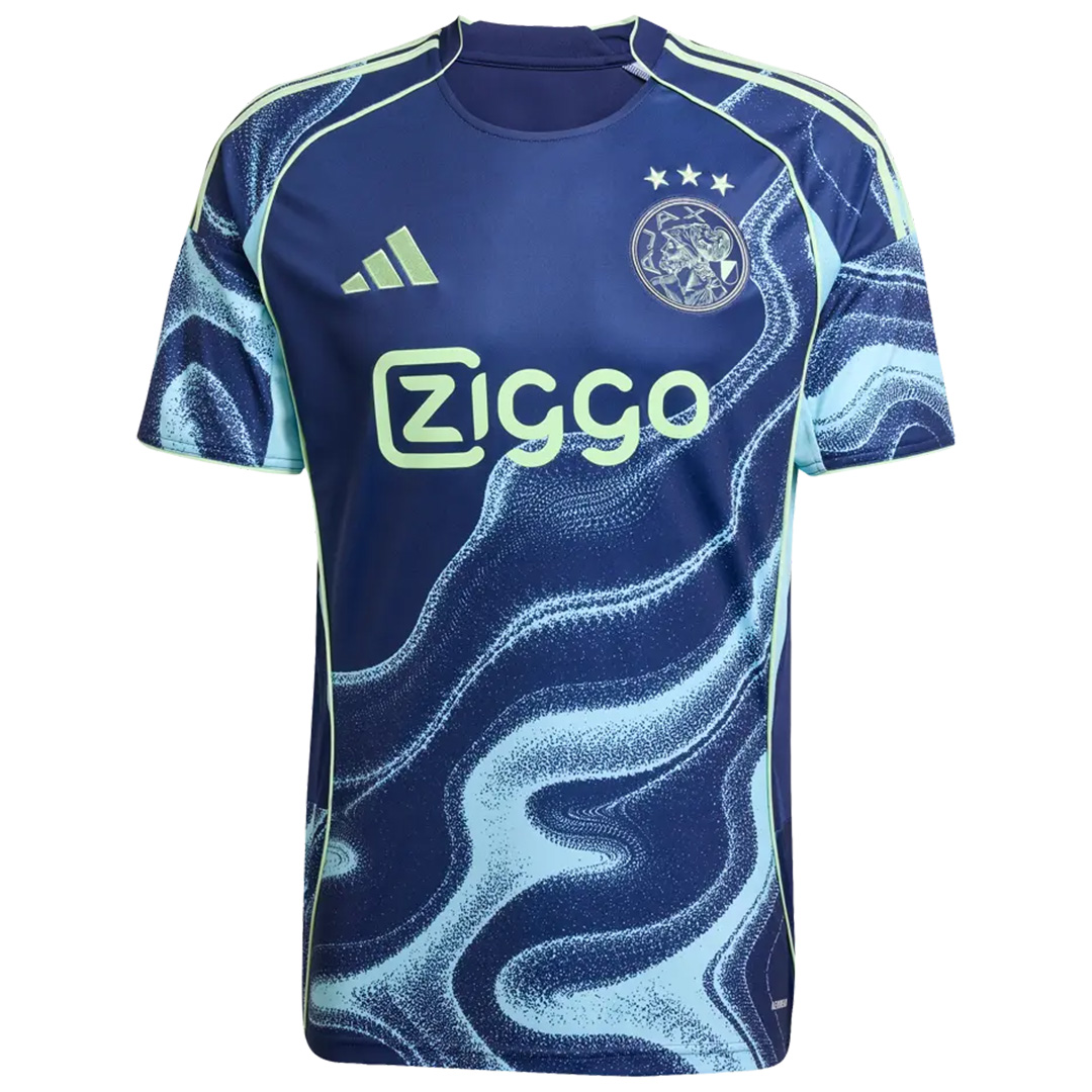 Ajax Away Jersey 2025/26